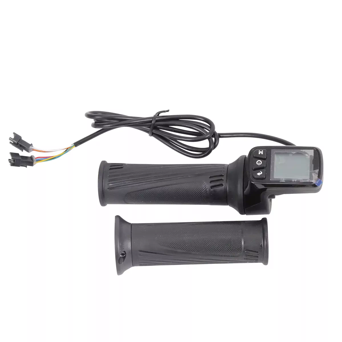 GoBike Twist Throttle with LCD Display for 16" & 20"