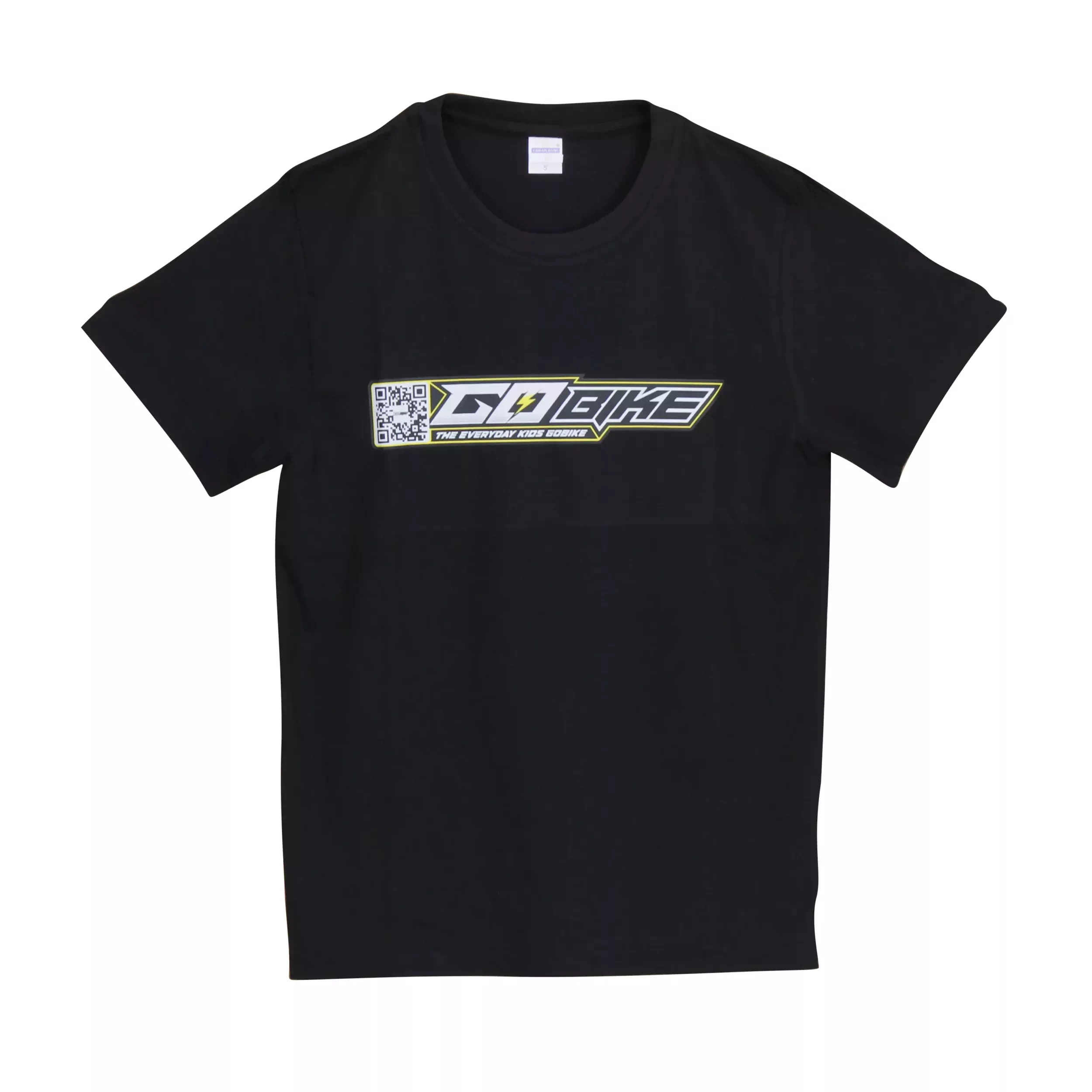 GoBike Crew T-Shirt – Premium Kids Riding Apparel