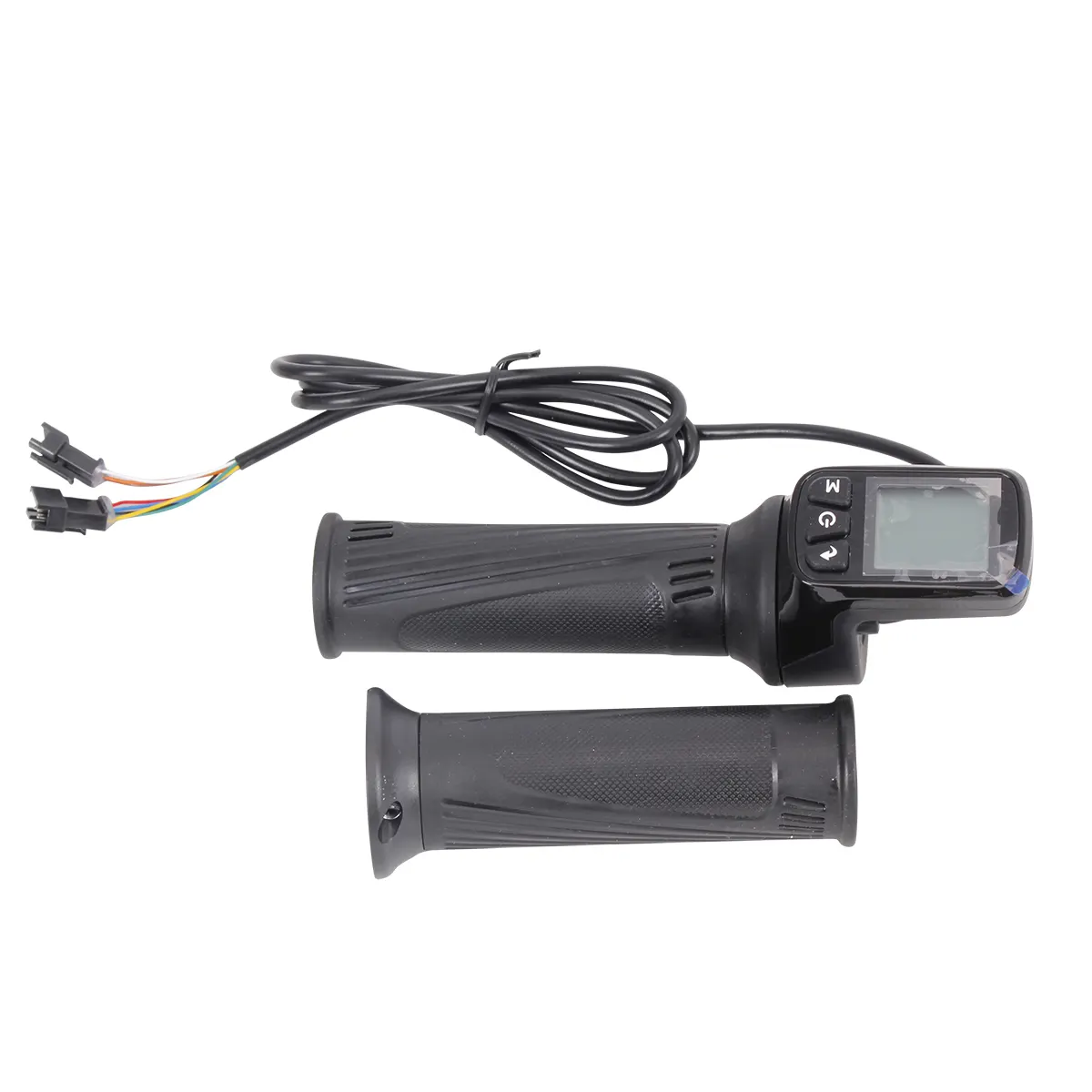 Replacement Twist Throttle with LCD Display for GoBike 16 & 20