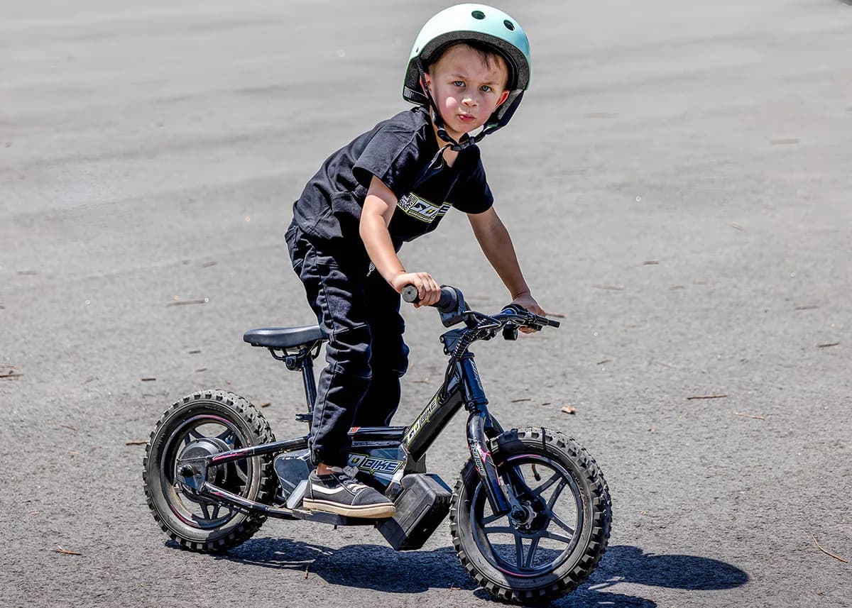 Safety First! The Essential Gear Every Young Rider Needs