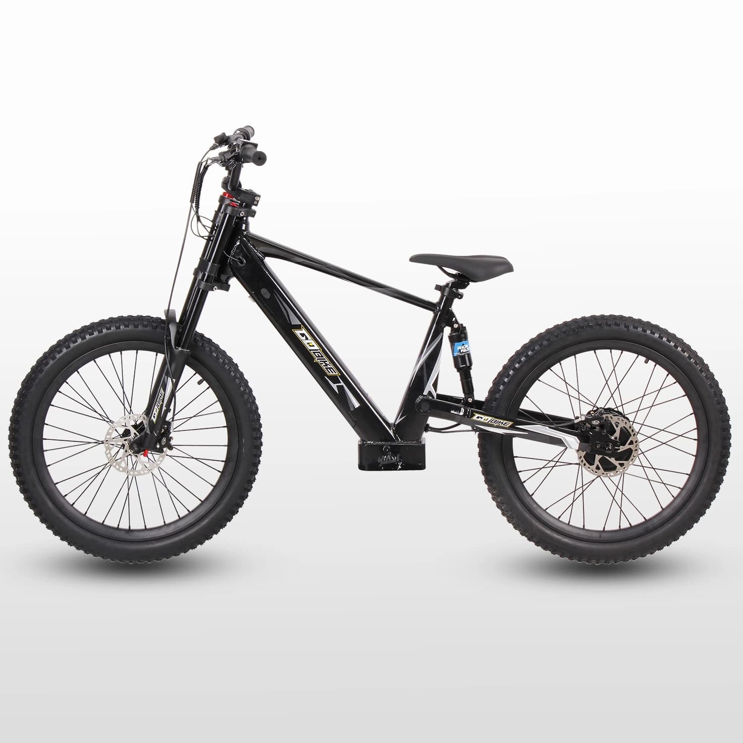 GoBike 24 Inch Electric Bike for Teens – High Speed Performance for Ages 13+ thumbnail 3