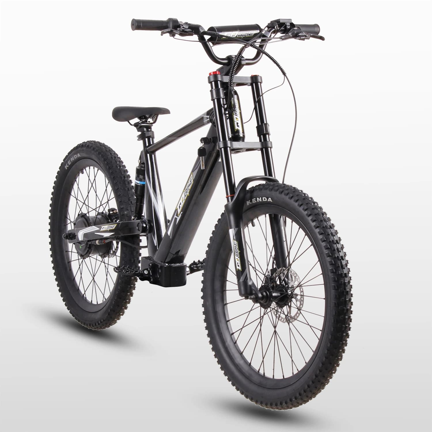 GoBike 24 Inch Electric Bike for Teens – High Speed Performance for Ages 13+ thumbnail 2