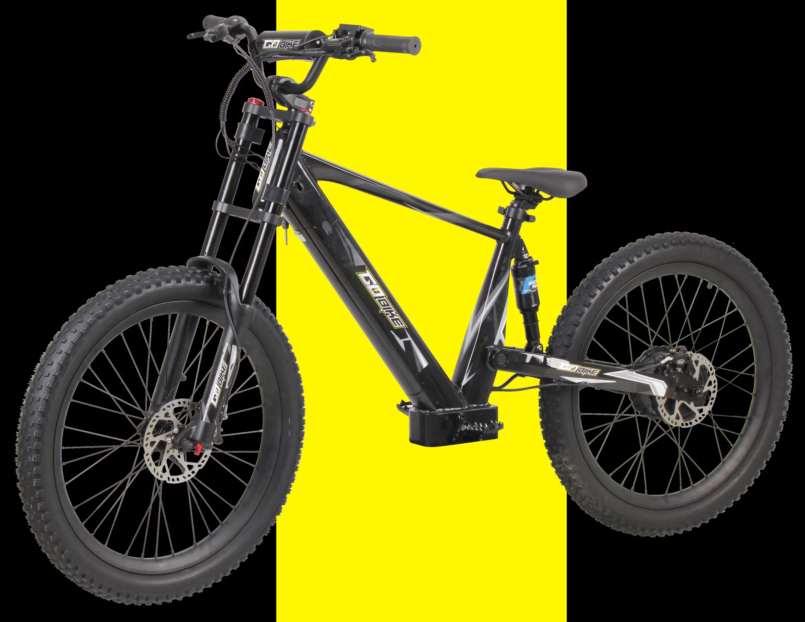 GoBike 24 Inch Electric Dirt Bike