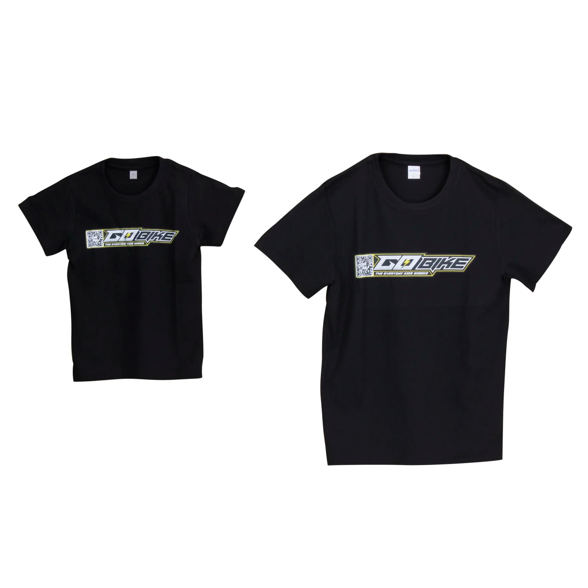 GoBike Crew T-Shirt – Premium Kids Riding Apparel thumbnail 6