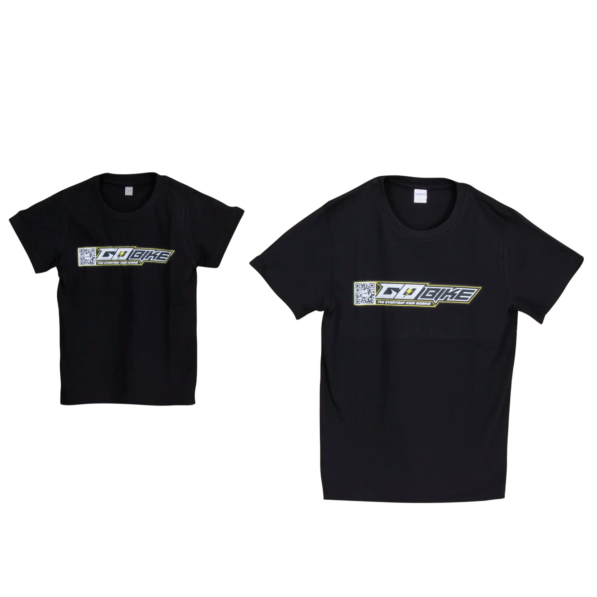 GoBike Crew T-Shirt – Premium Kids Riding Apparel thumbnail 3