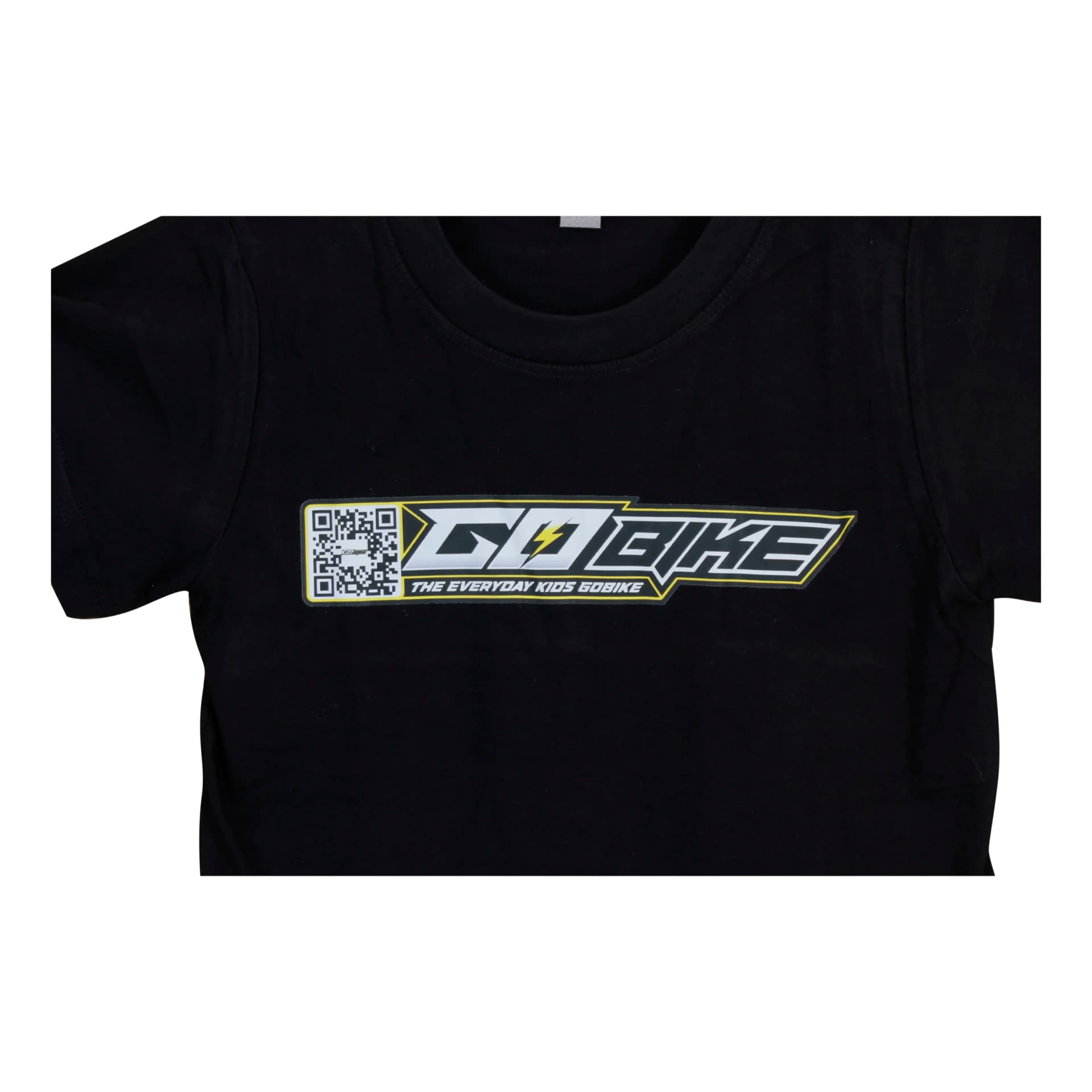 GoBike Crew T-Shirt – Premium Kids Riding Apparel thumbnail 5