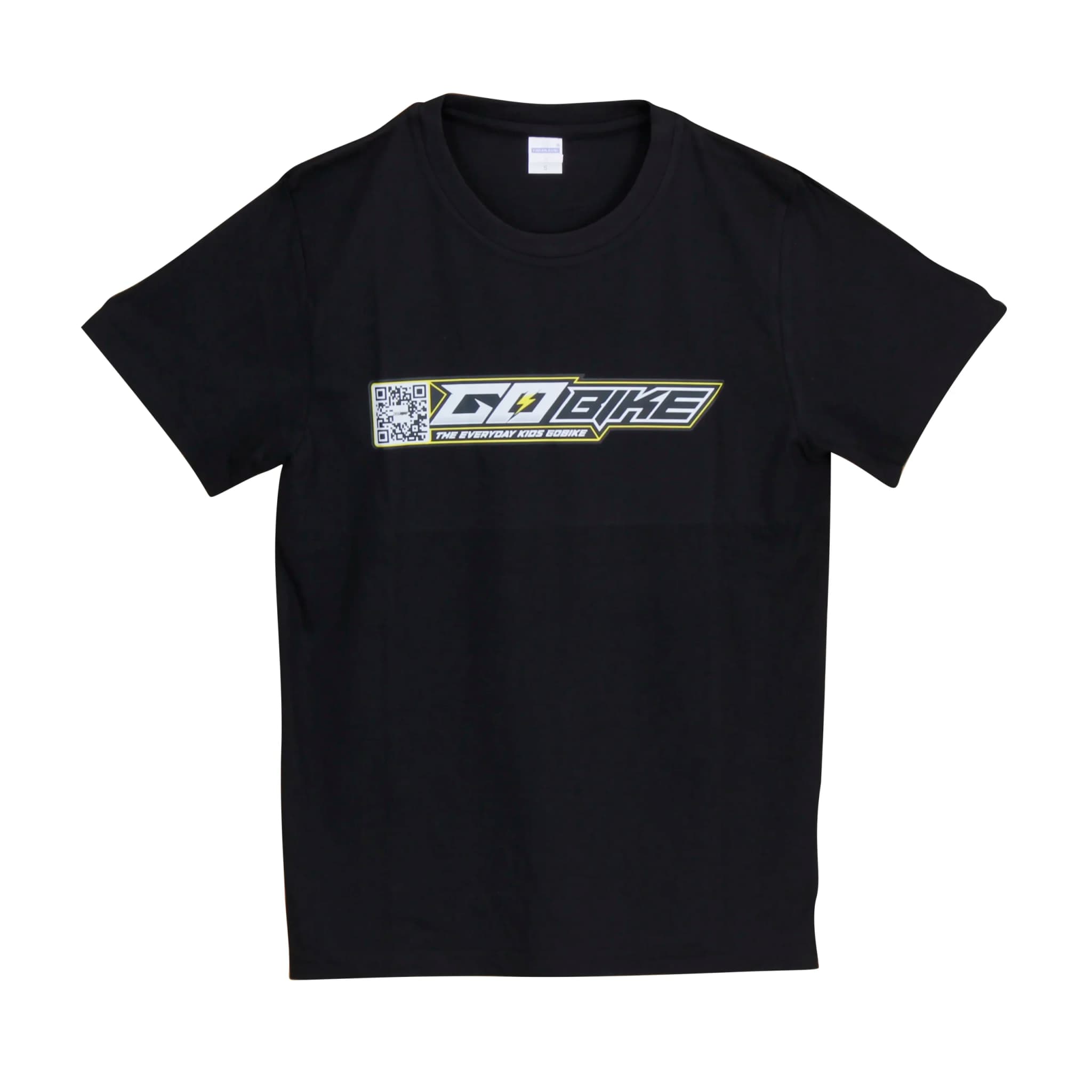 GoBike Crew T-Shirt – Premium Kids Riding Apparel