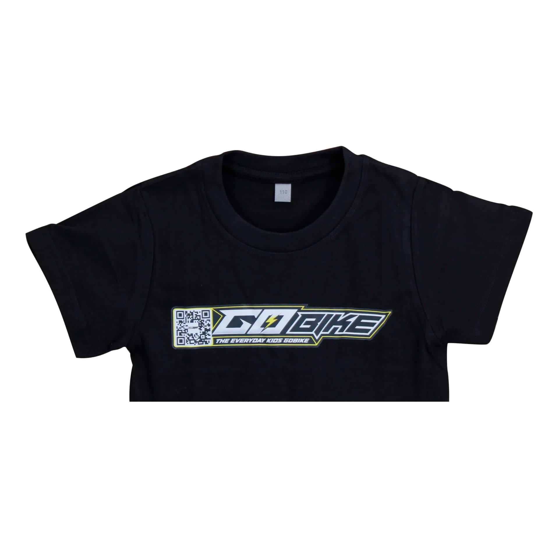 GoBike Crew T-Shirt – Premium Kids Riding Apparel thumbnail 4