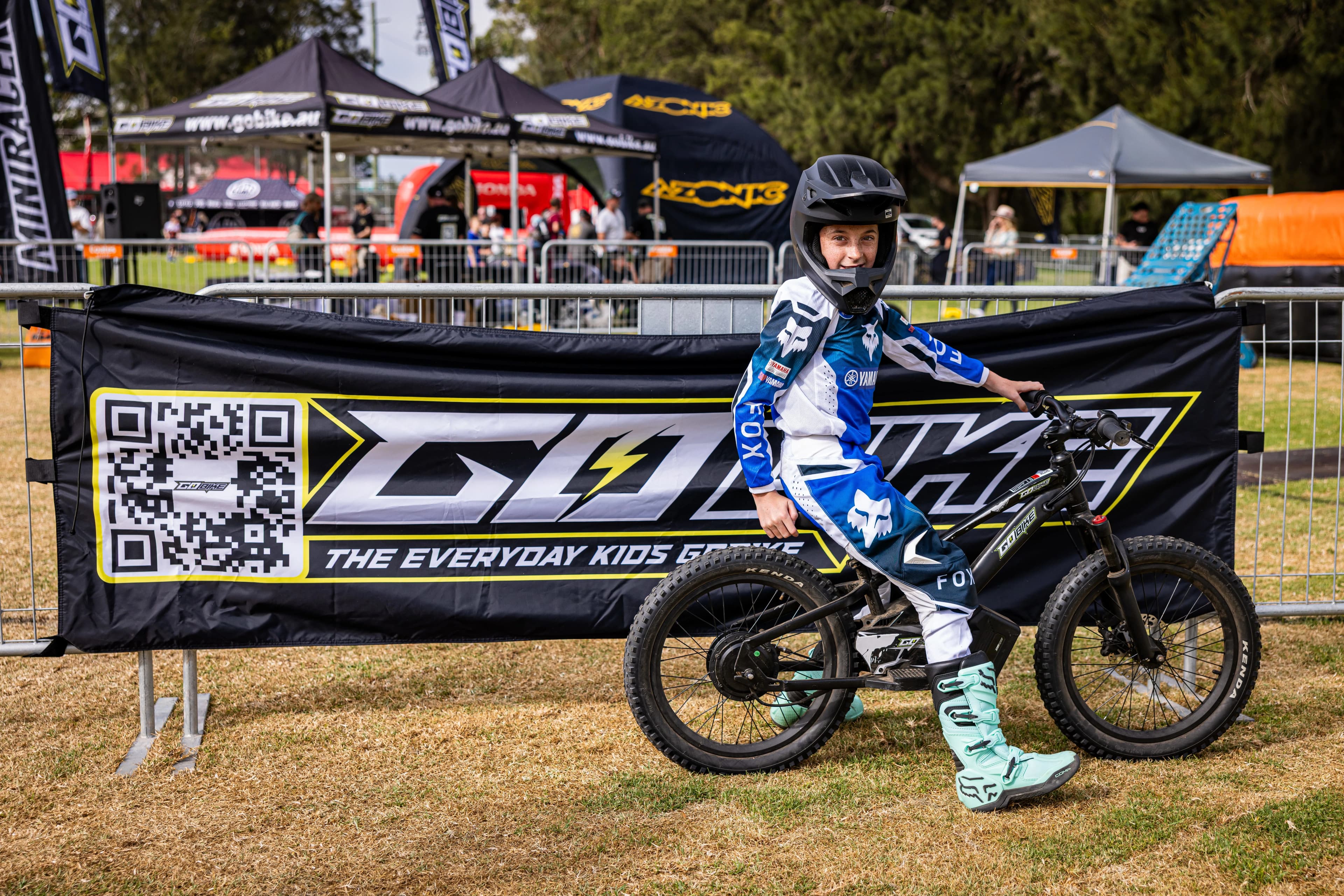 GoBike Highlights: Brisbane Family Outdoor Expo 2025