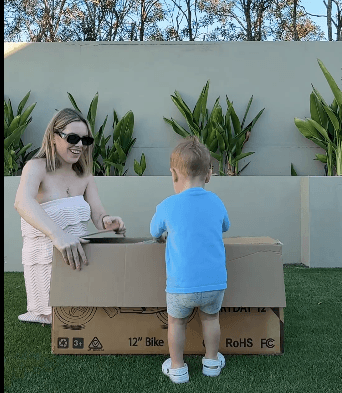 Huddy Sends the GoBike 20 Huge at the Track