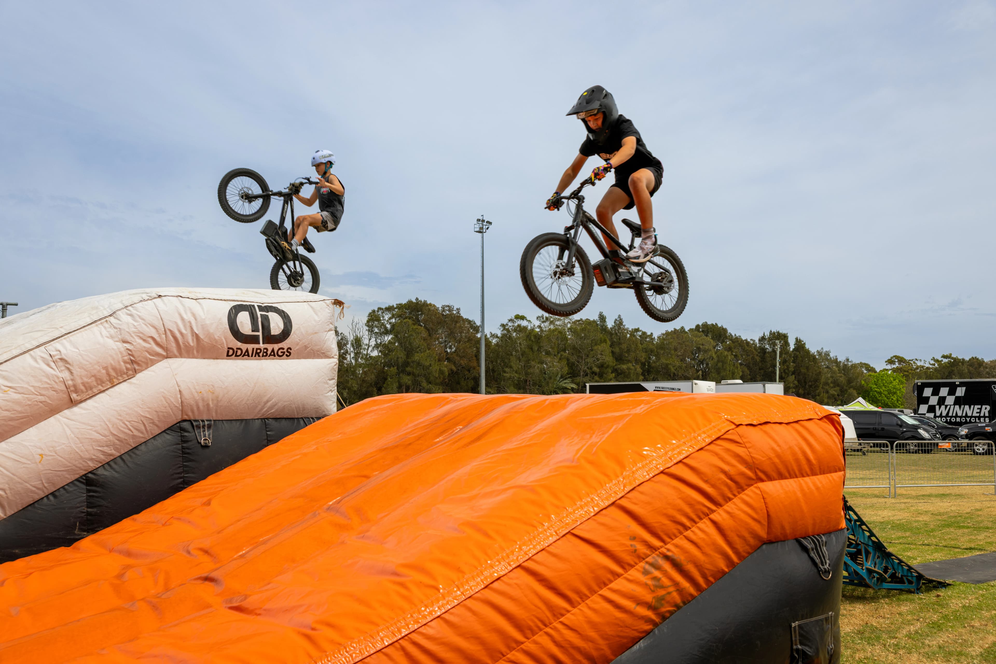 GoBike Community Track Day at the Gold Coast
