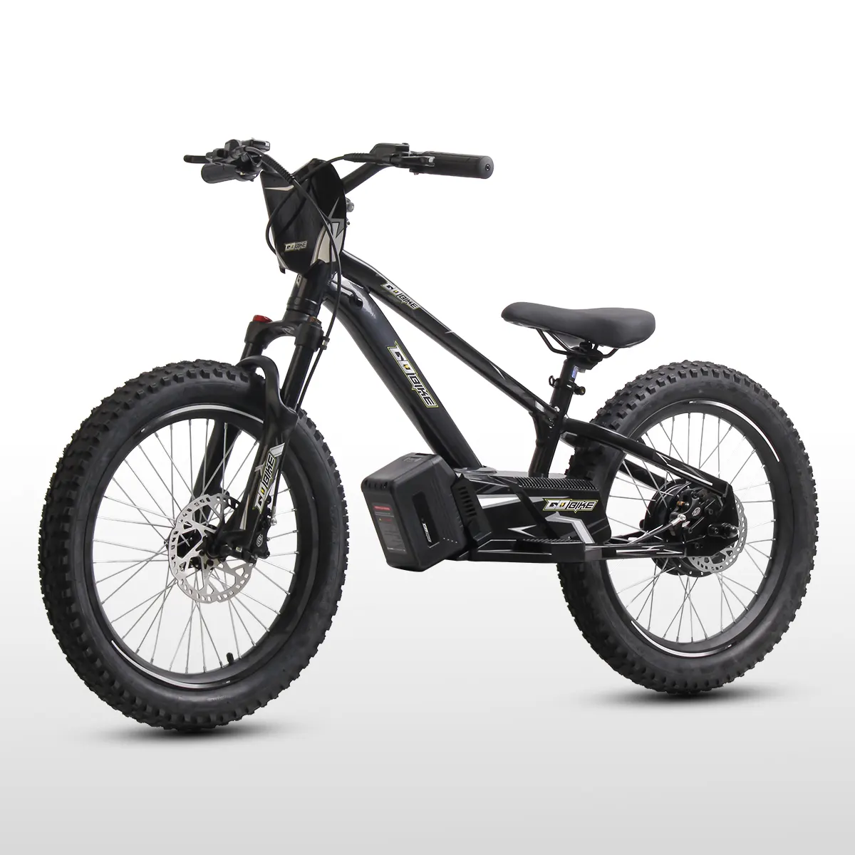 GoBike 20 Inch Electric Bike for Kids & Teens – For Ages 8–13