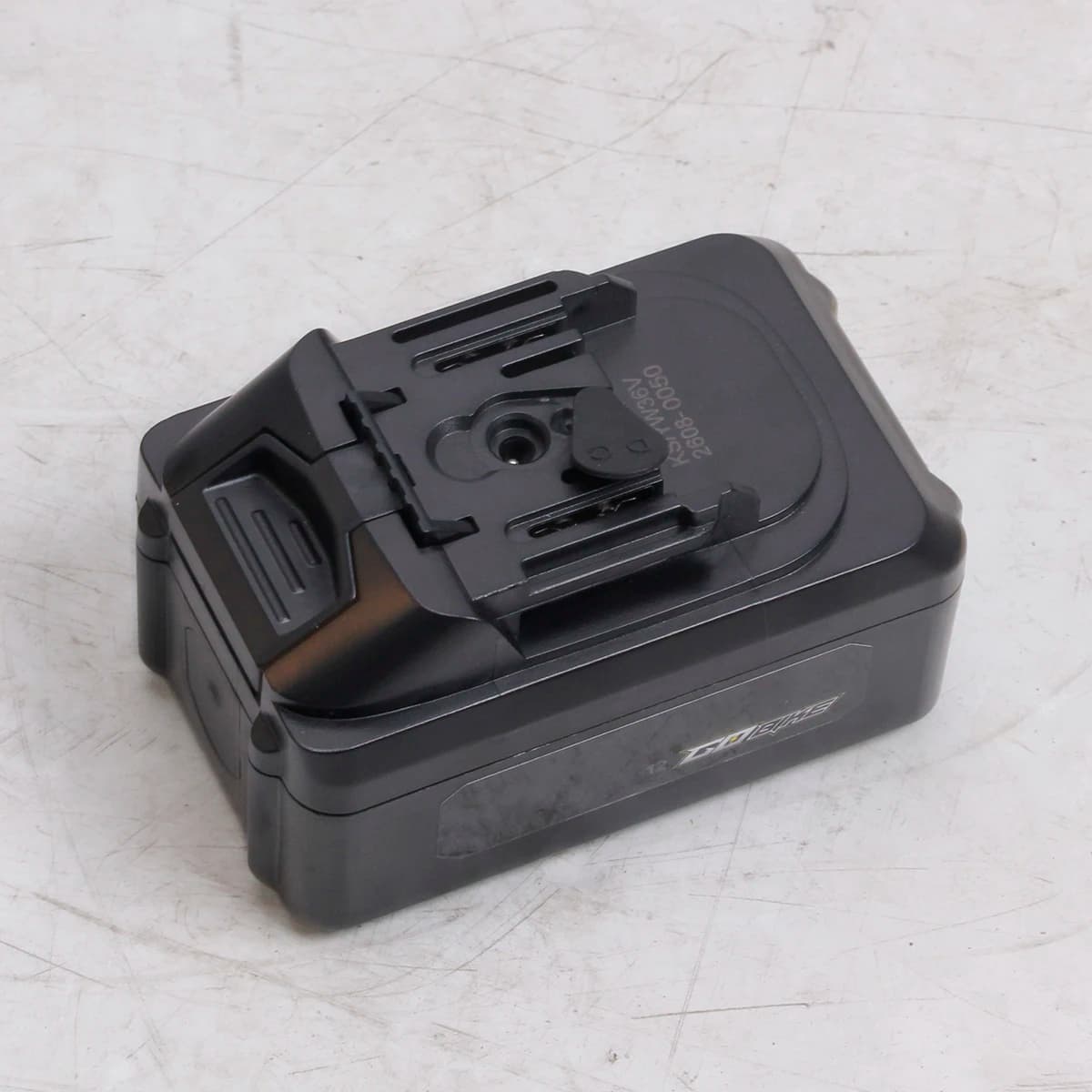 GoBike 5Ah Battery – Official Power for 12" & 16" Bikes thumbnail 3