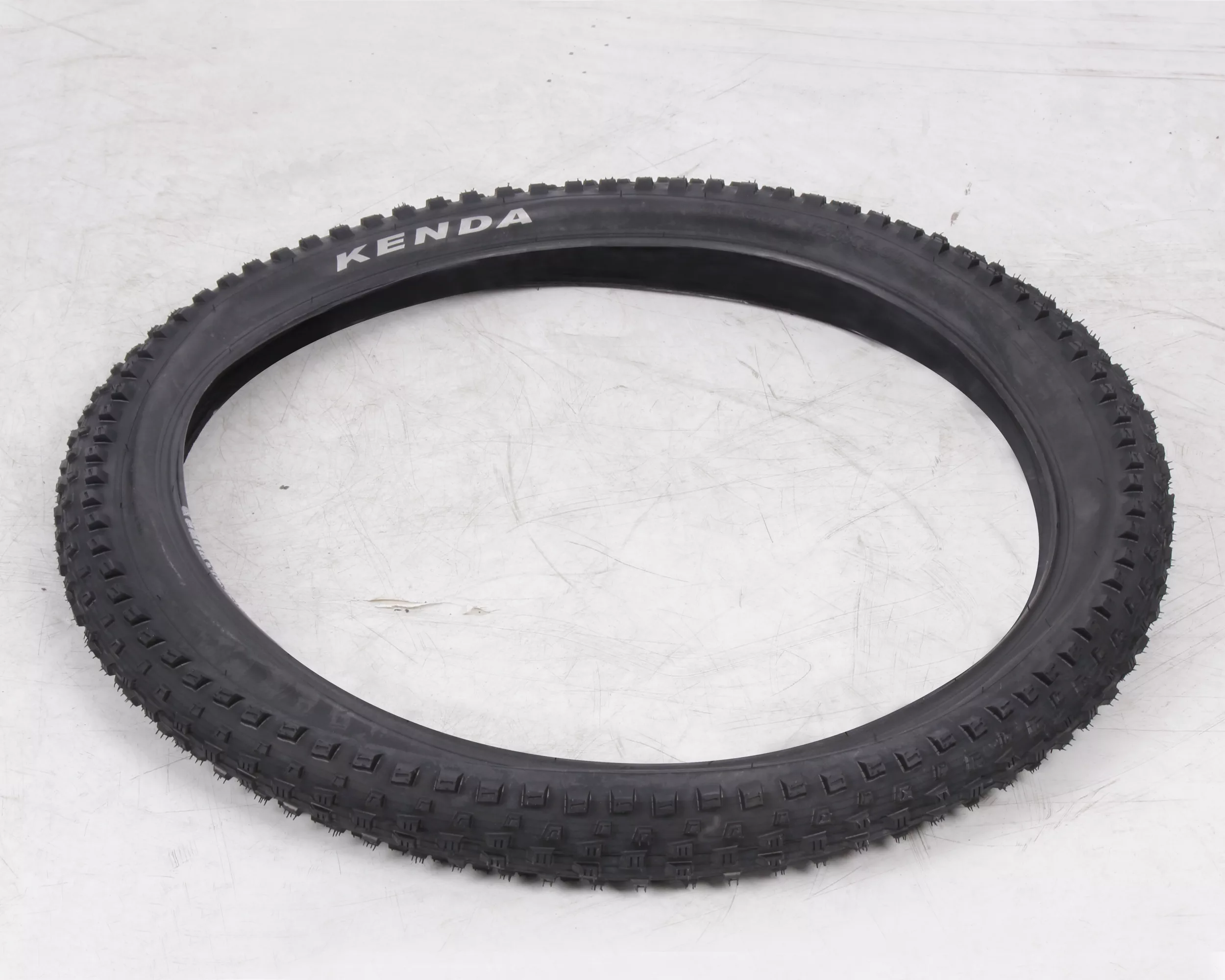 Original KENDA 24x2.60 High-Performance Tyre for GoBike 24" Electric Bike | All-Terrain Grip
