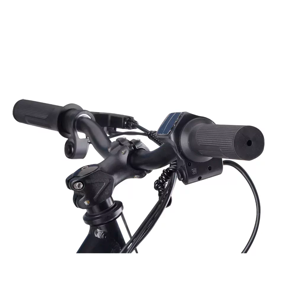 GoBike Twist Throttle with LCD Display for 16" & 20" thumbnail 5