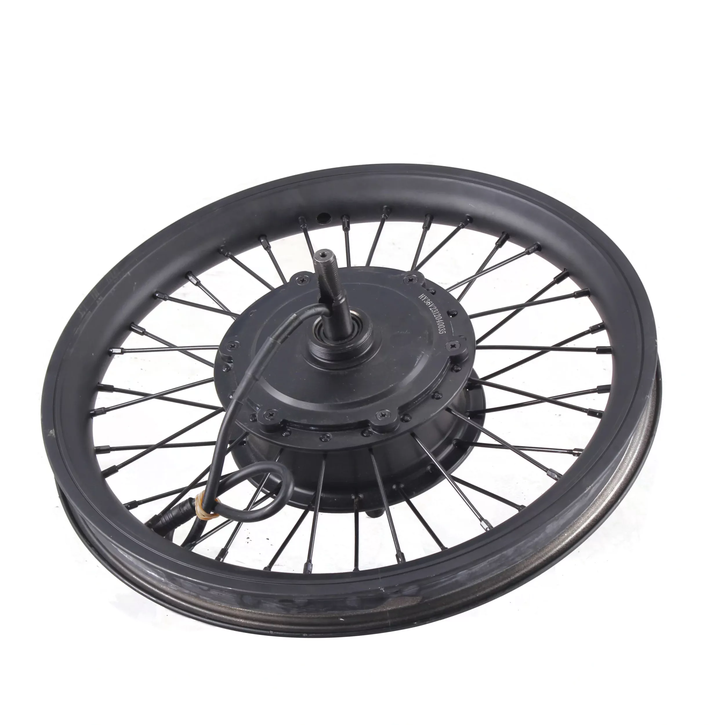 16 Inch Electric Bike Motor – 500-700W Hub Motor | GoBike Replacement Part thumbnail 3