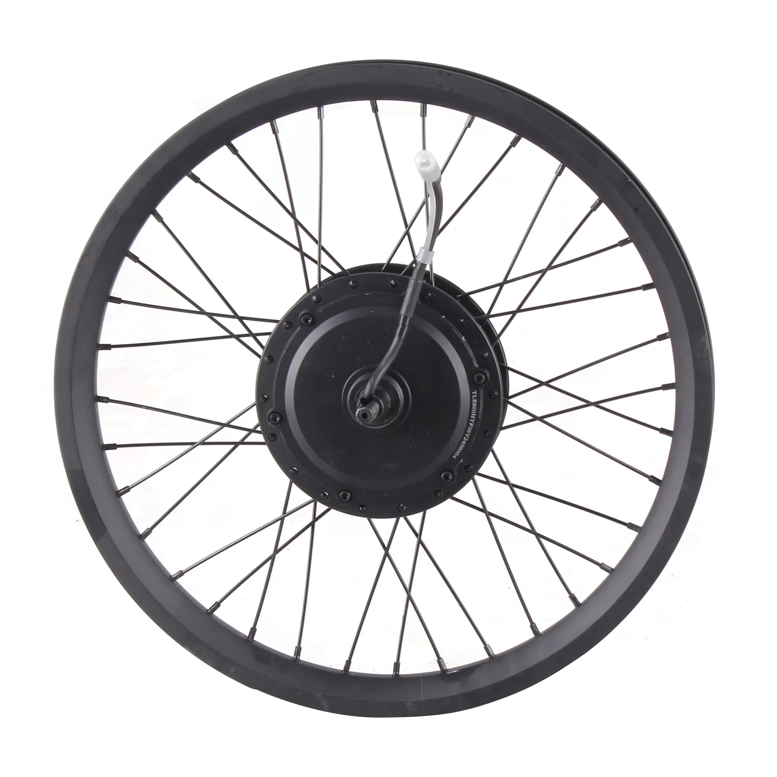 20 Inch Electric Bike Motor – 1000W Brushless Hub Motor | GoBike Replacement Part