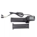 GoBike Twist Throttle with LCD Display for 16" & 20"