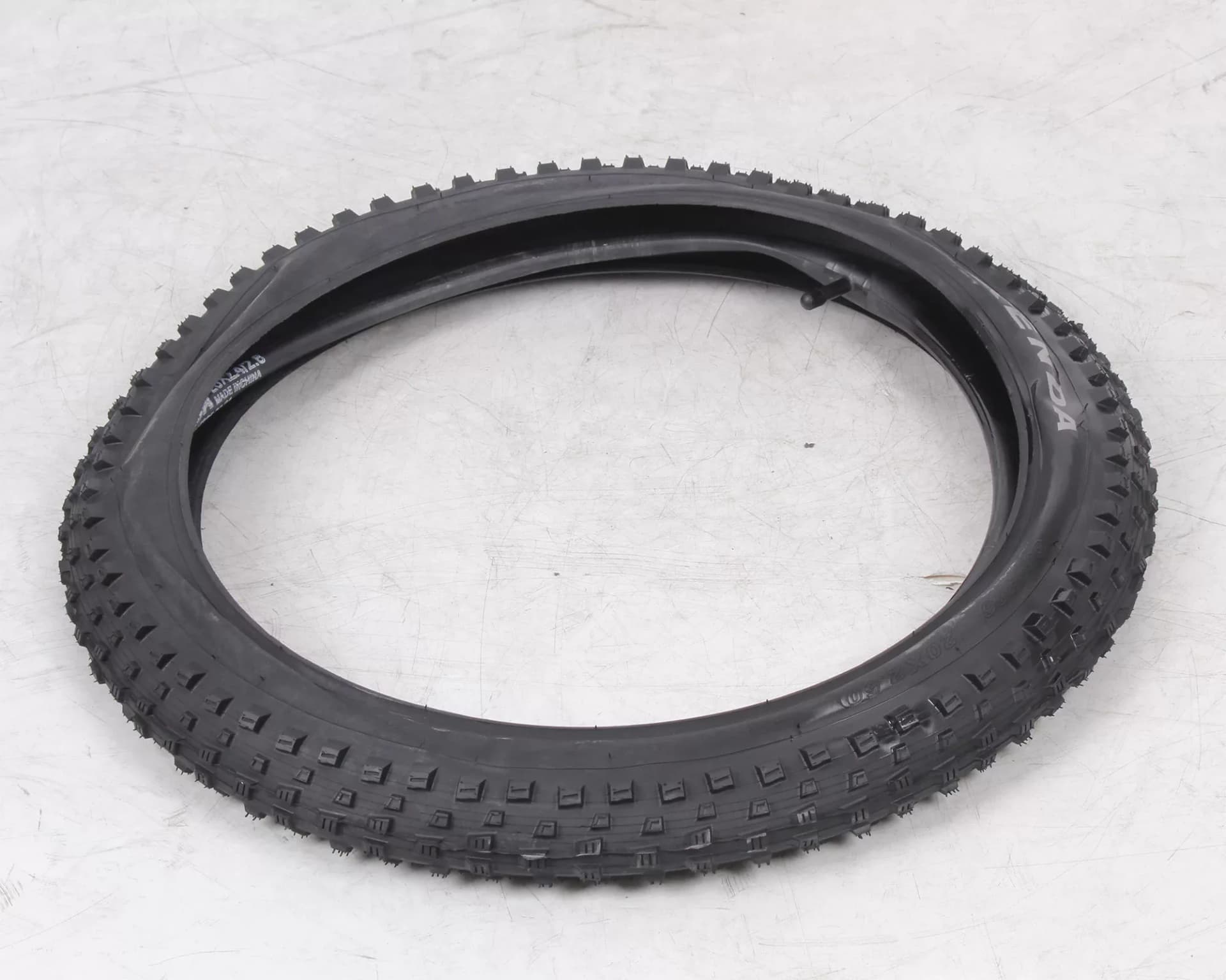 Original KENDA 20x2.60 Off-Road Tyre for GoBike 20" Electric Bike | Premium High-Grip Rubber thumbnail 1