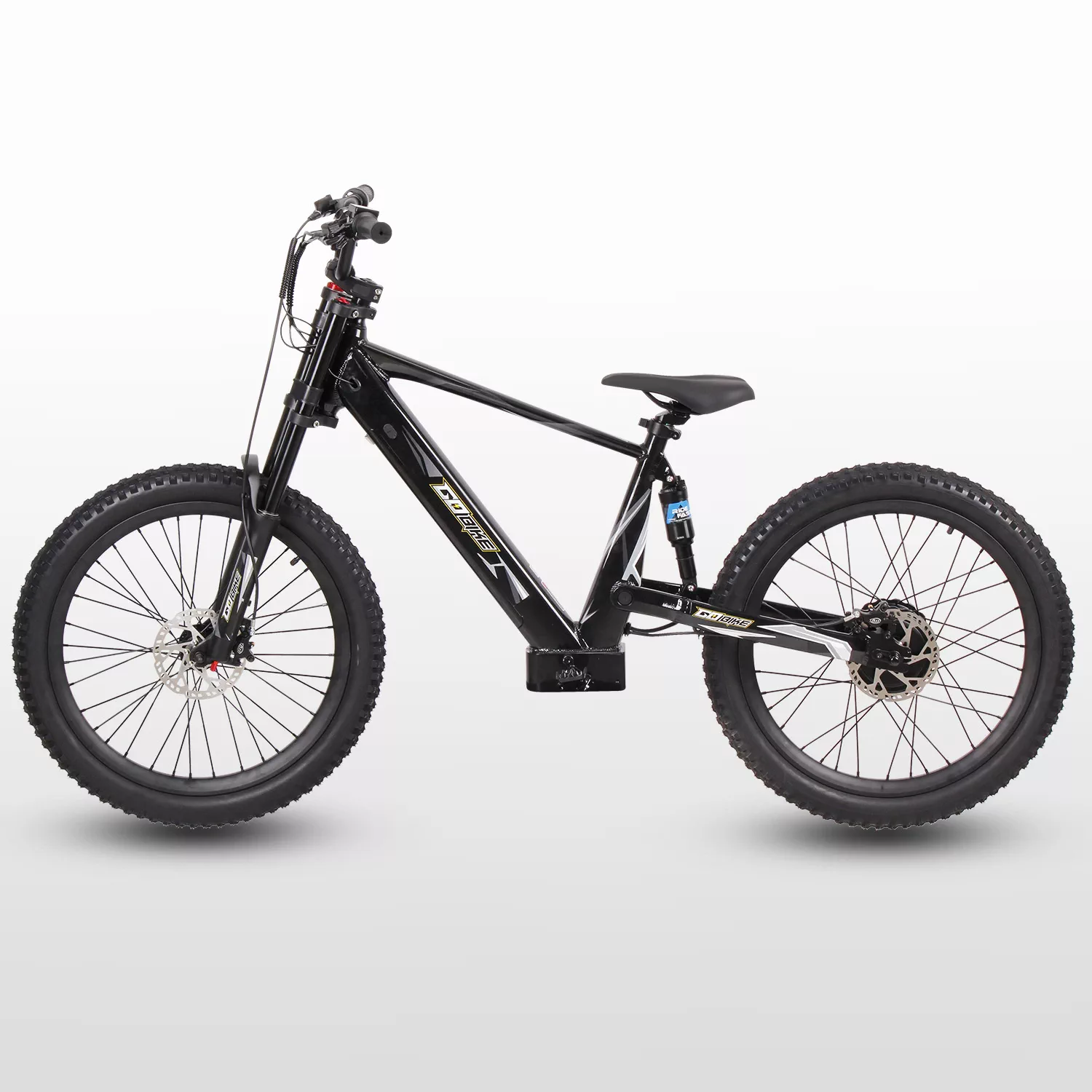 GoBike 24 Inch Electric Bike for Teens – High Speed Performance for Ages 13+ thumbnail 4