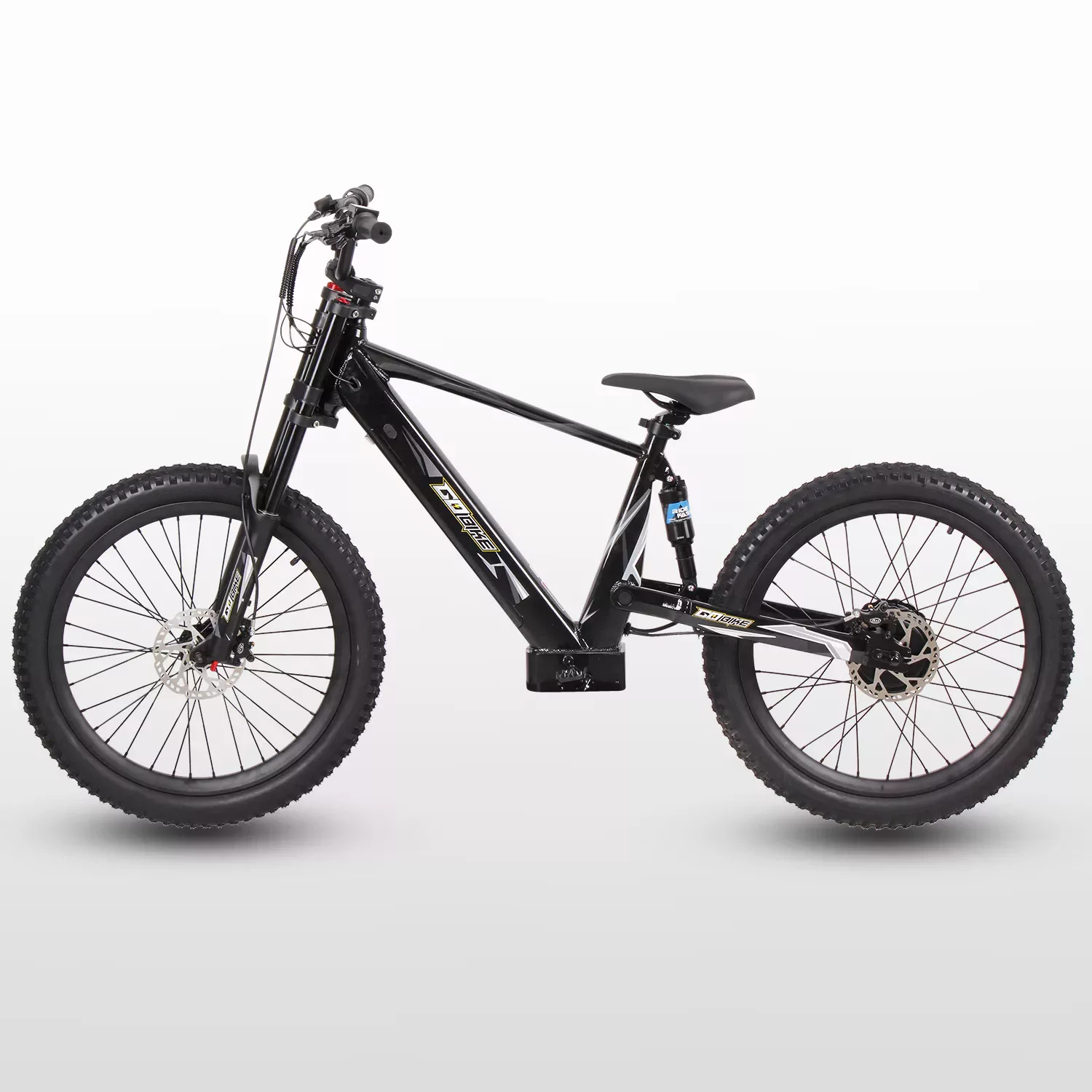 GoBike 24 Inch Electric Bike for Teens – High Speed Performance for Ages 12+ thumbnail 4