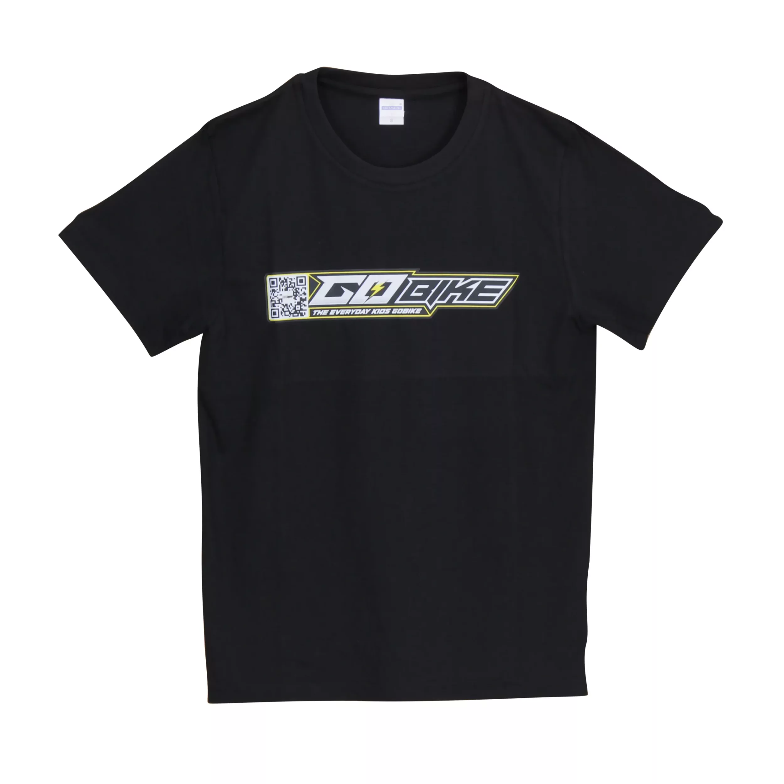 GoBike Crew T-Shirt – Premium Kids Riding Apparel