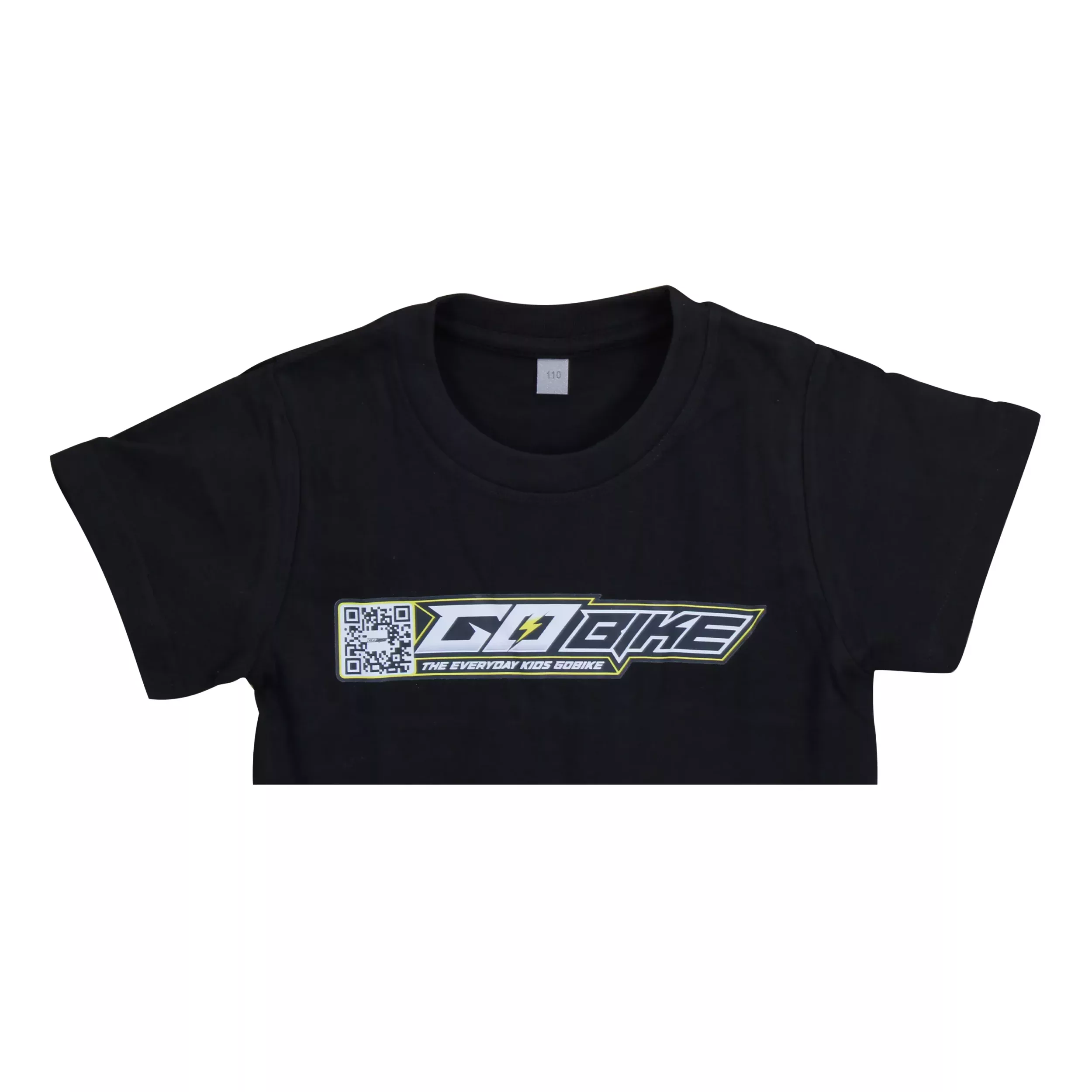 GoBike Crew T-Shirt – Premium Kids Riding Apparel thumbnail 13