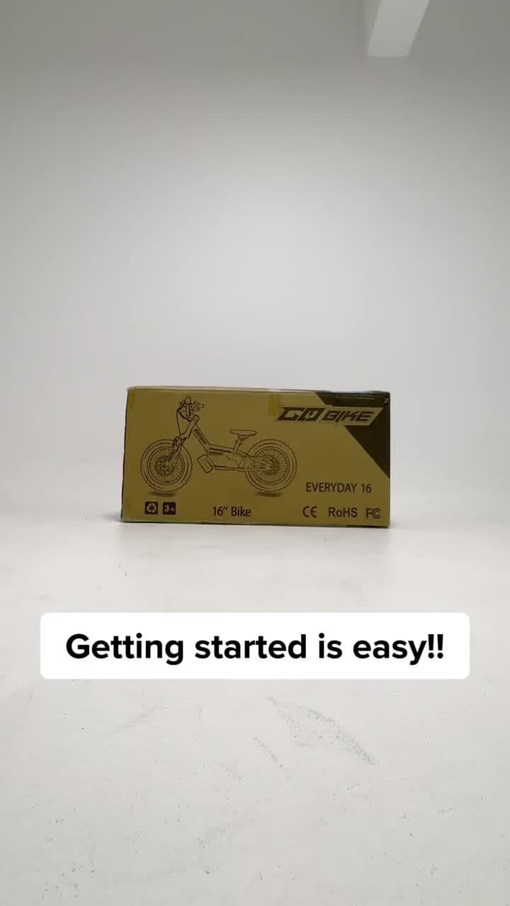 Australia's most reliable, high-performance kids electric bikes! ⚡

GoBike electric balance bikes and electric dirt bikes are built for speed, durability and confidence. With powerful motors, adjustable speed modes and a slow learning mode for beginners, kids can learn safely and progress as their skills improve.

12 inch, 16 inch, 20 inch and 24 inch electric bikes for kids of all ages.

Get the kids off screens and outdoors with GoBike!

Australian owned | 1 Year Warranty | Spare Parts & Support | Private Property Riding

Shop now: www.gobike.au

#GoBike #GoBikeAustralia #KidsElectricBike #KidsEBike #ElectricBalanceBike #KidsElectricDirtBike #ElectricMotorbike #BestKidsElectricBike #ElectricBikeAustralia #KidsDirtBike #OffRoadKids #OutdoorKids #KidsMotorbike #ElectricBikesForKids #GoBikeOz