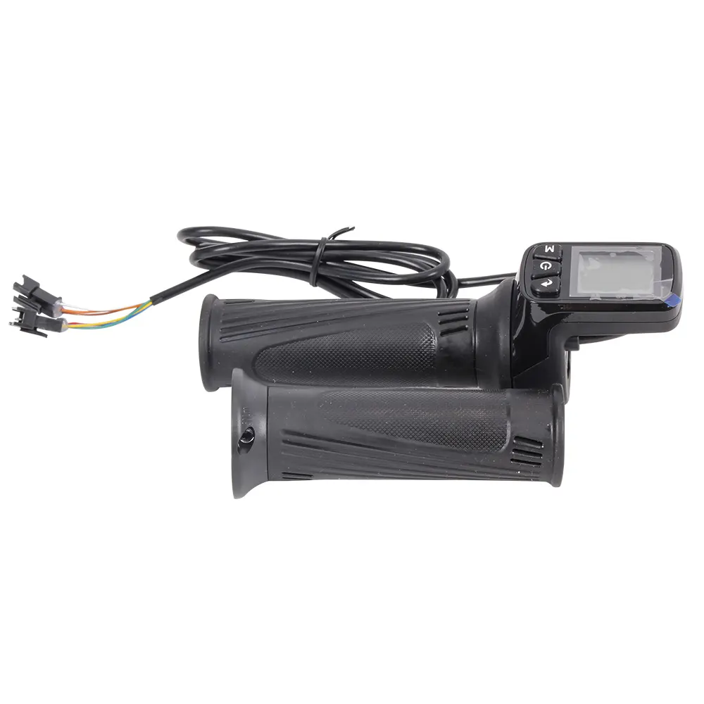 Replacement Twist Throttle with LCD Display for GoBike 16 & 20 thumbnail 2