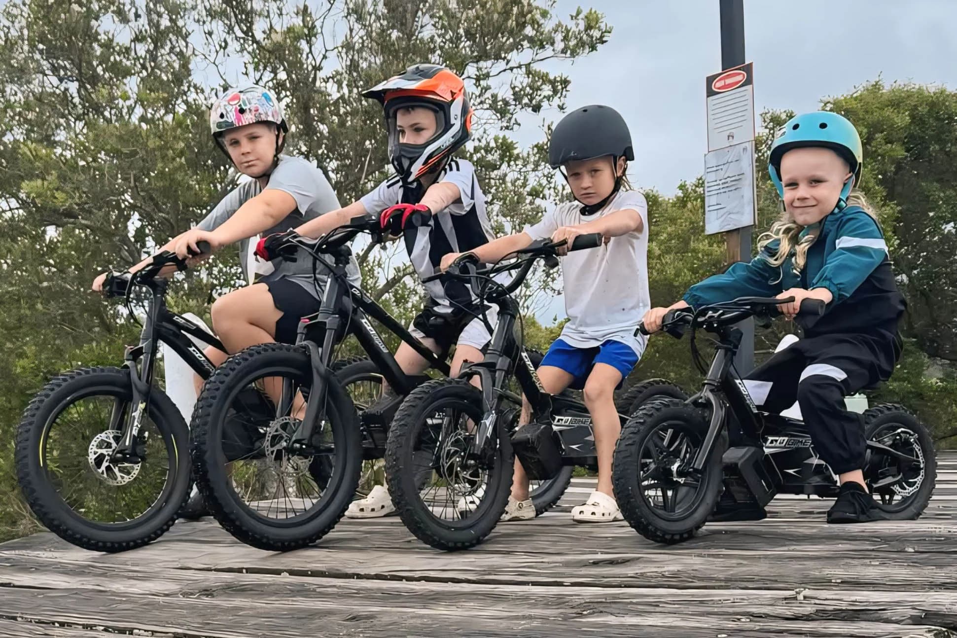 A GoBike battery, representing long ride times