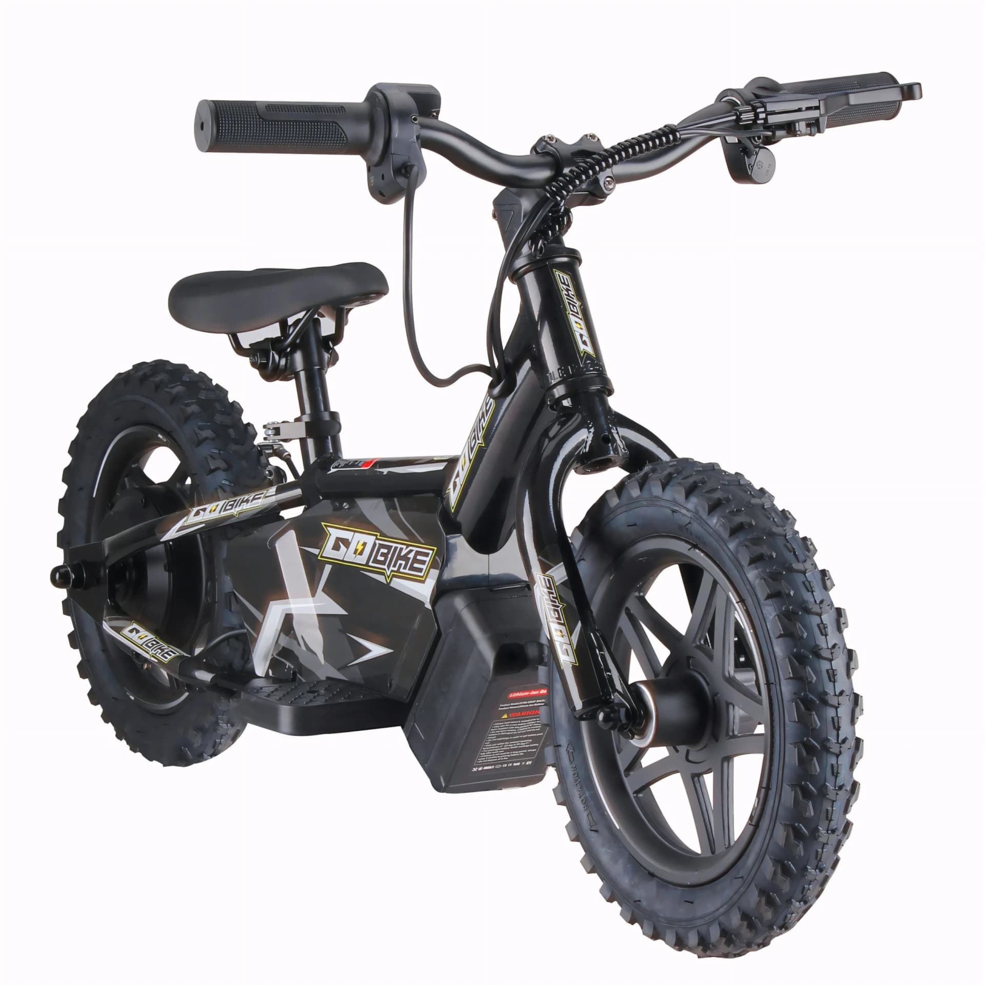 GoBike 12 Inch Ebike for Kids β Perfect First Ride for Ages 2β5 thumbnail 9