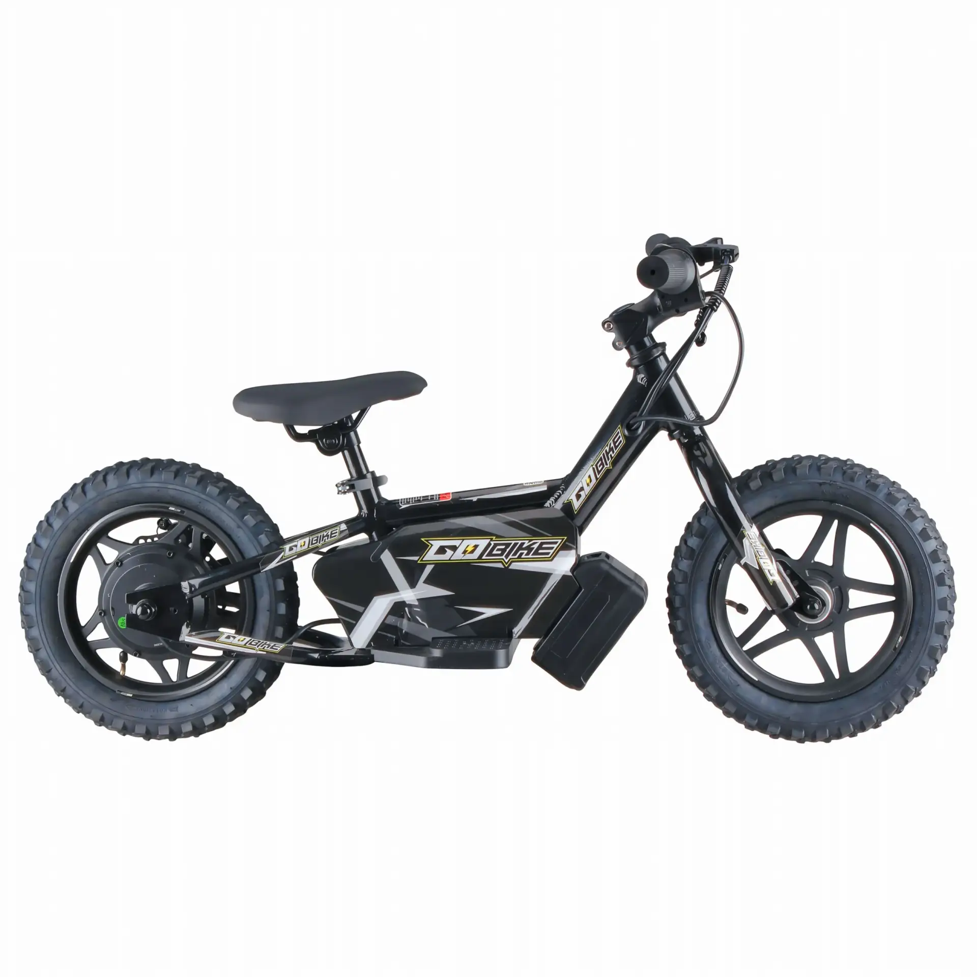 GoBike 12 Inch Ebike for Kids β Perfect First Ride for Ages 2β5 thumbnail 3