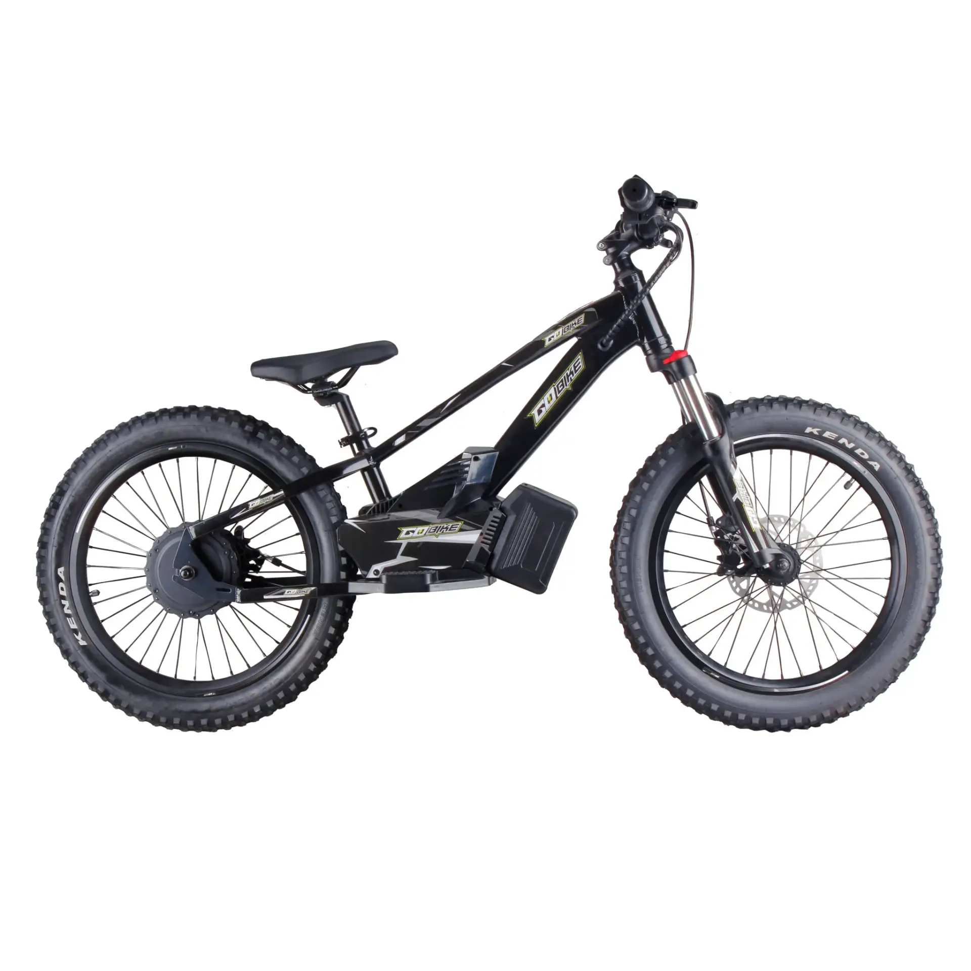 GoBike 20 Inch Electric Bike for Kids & Teens β Ages 9β16 thumbnail 2