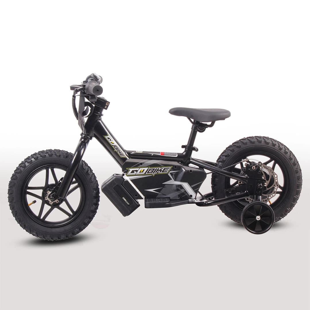 GoBike 12 Inch Ebike for Kids β Perfect First Ride for Ages 2β5 thumbnail 4