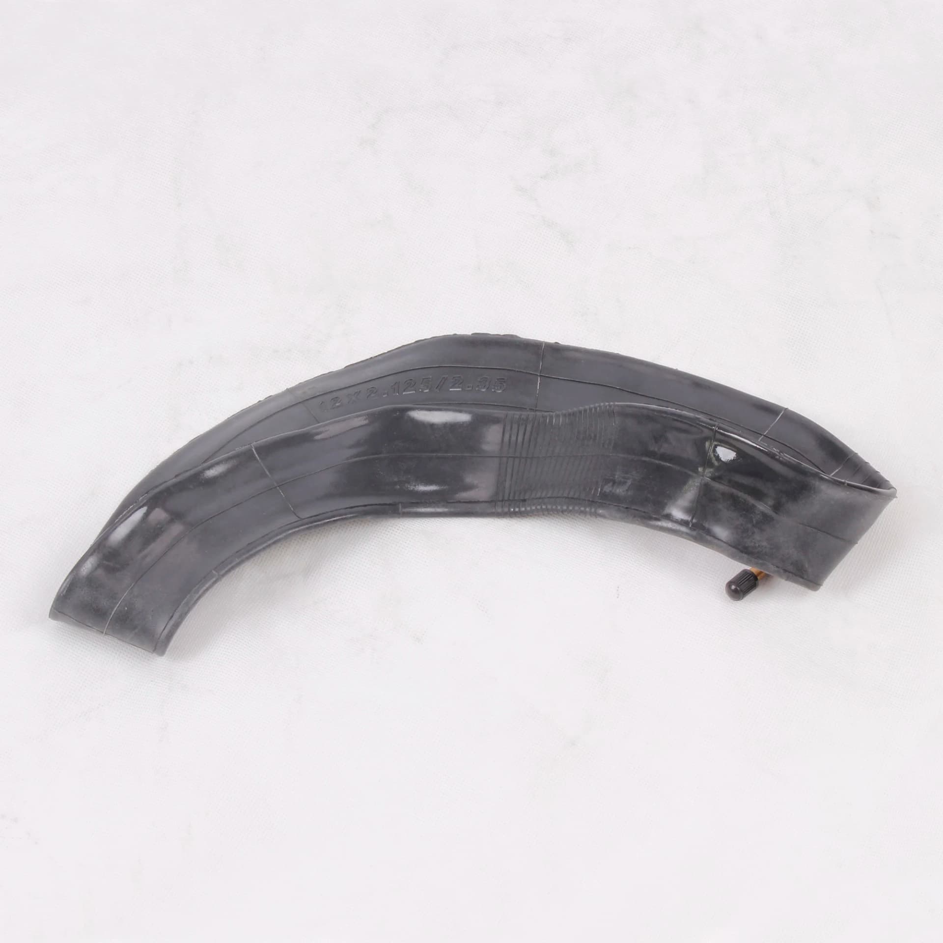 Heavy Duty 12-inch Inner Tube (12x2.40) for GoBike Kids Electric Balance Bike | Schrader Valve thumbnail 1