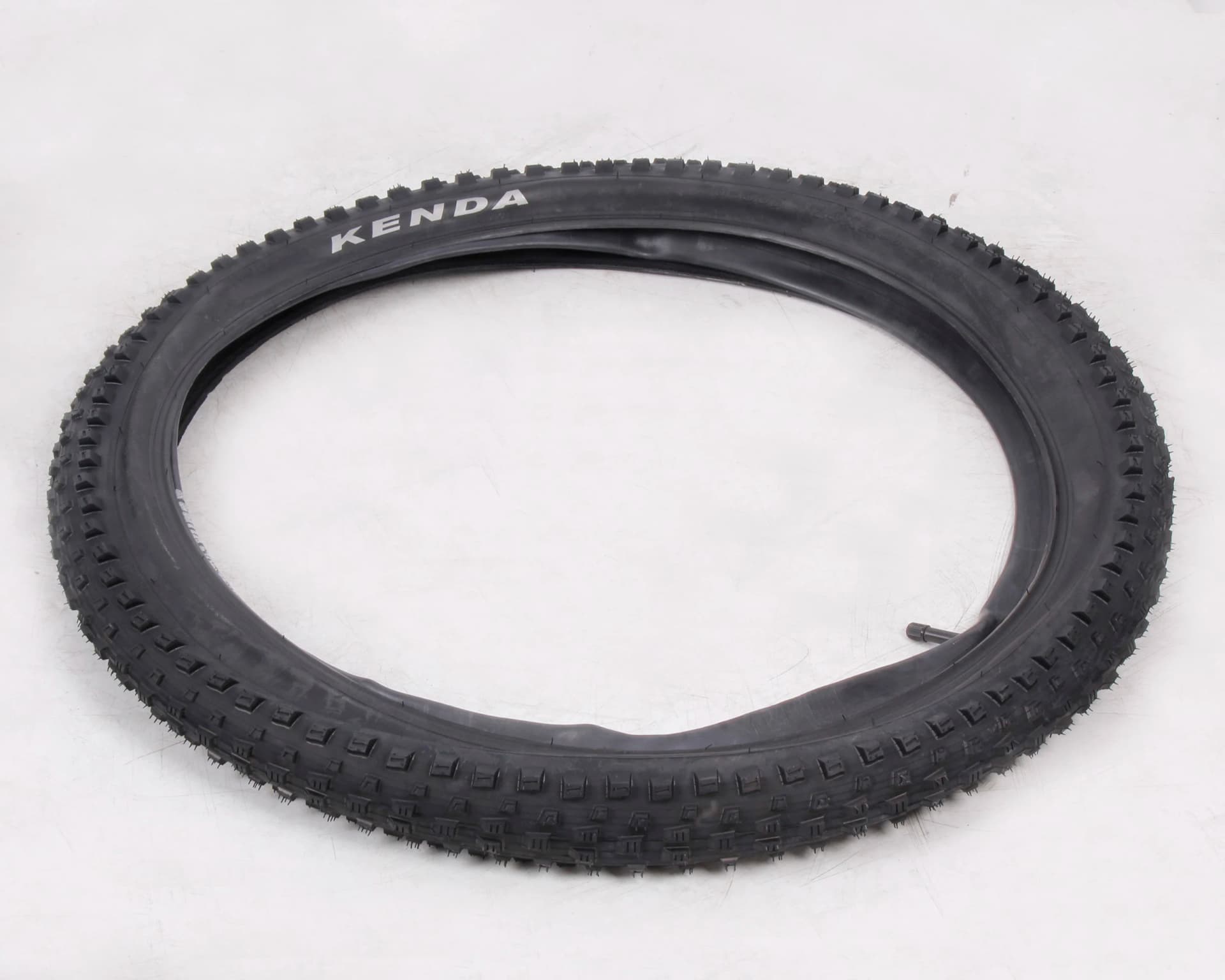 Original KENDA 24x2.60 High-Performance Tyre for GoBike 24" Electric Bike | All-Terrain Grip thumbnail 1