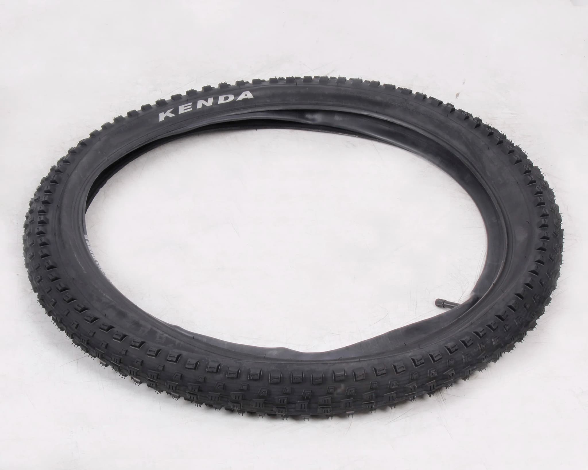 Original KENDA 24x2.60 High-Performance Tyre for GoBike 24" Electric Bike | All-Terrain Grip