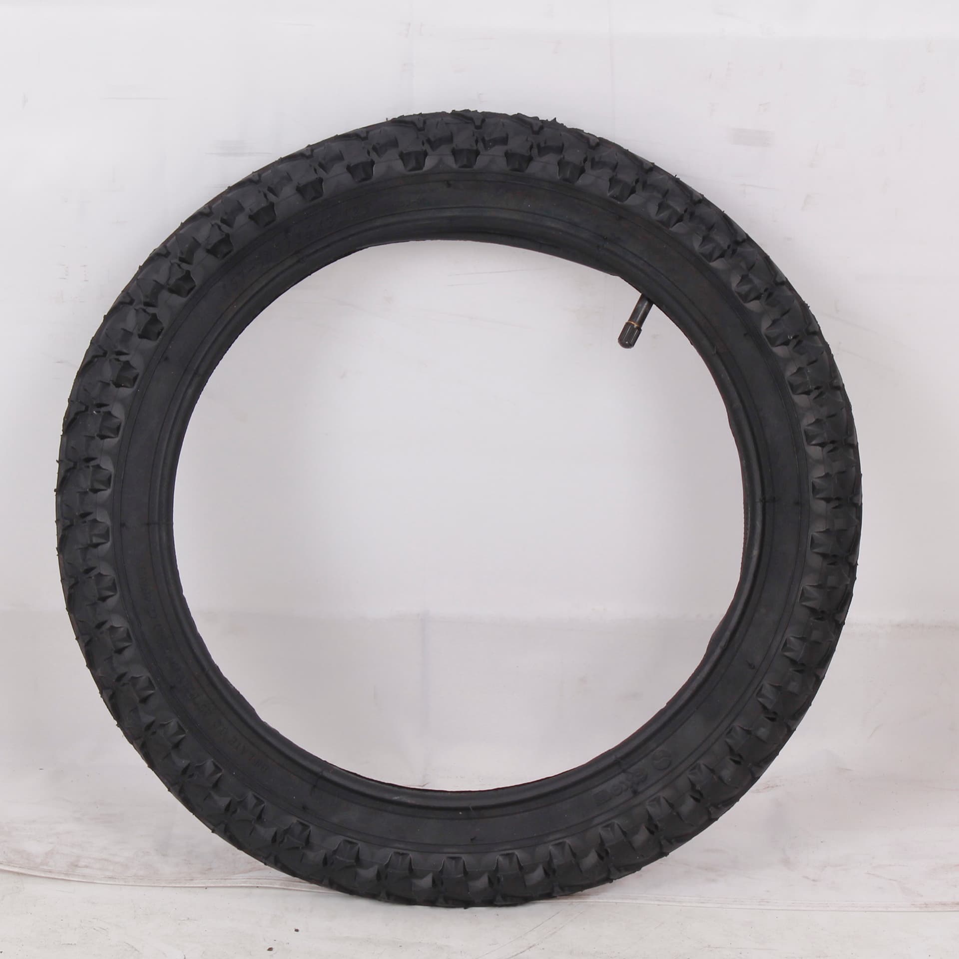 Premium 16-Inch Heavy Duty Off-Road Replacement Tyre for GoBike Kids Electric Bike thumbnail 2