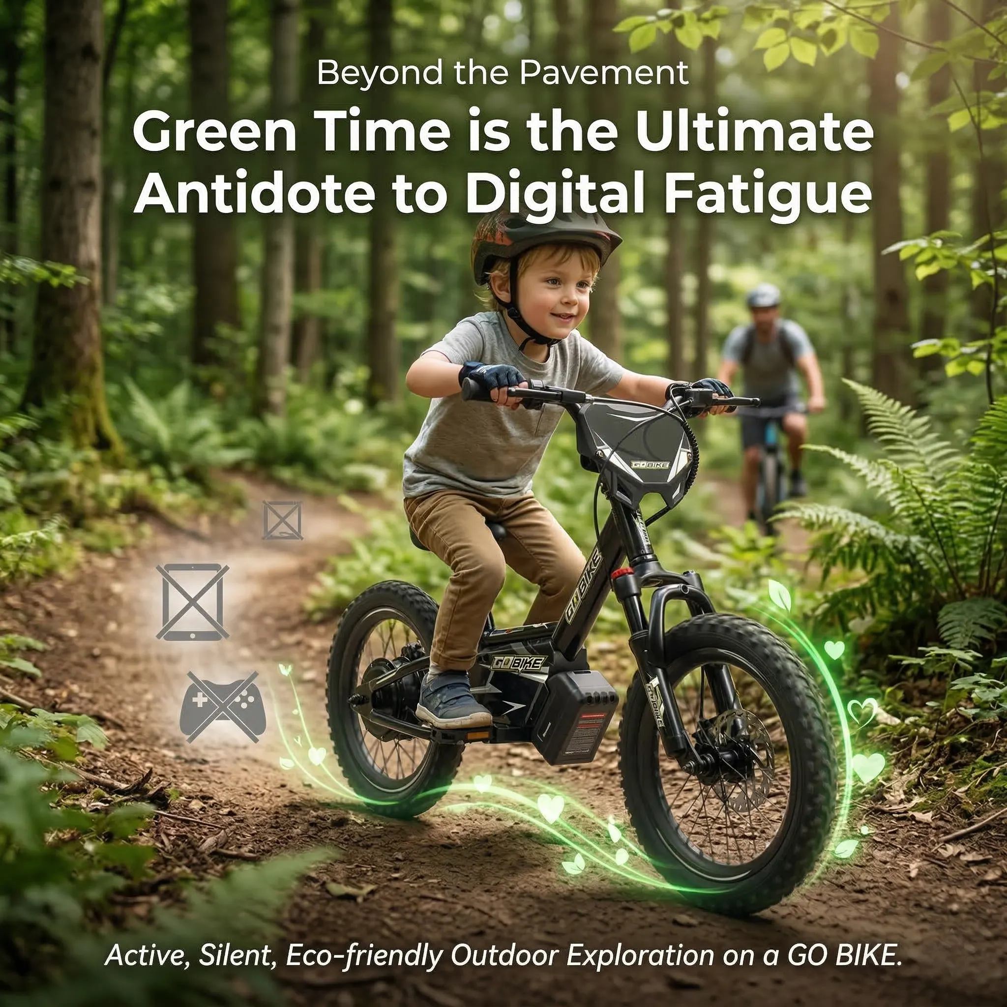 Beyond the Pavement: Why 'Green Time' is the Ultimate Antidote to Digital Fatigue Beyond the Pavement: Why 'Green Time' is the Ultimate Antidote to Digital Fatigue