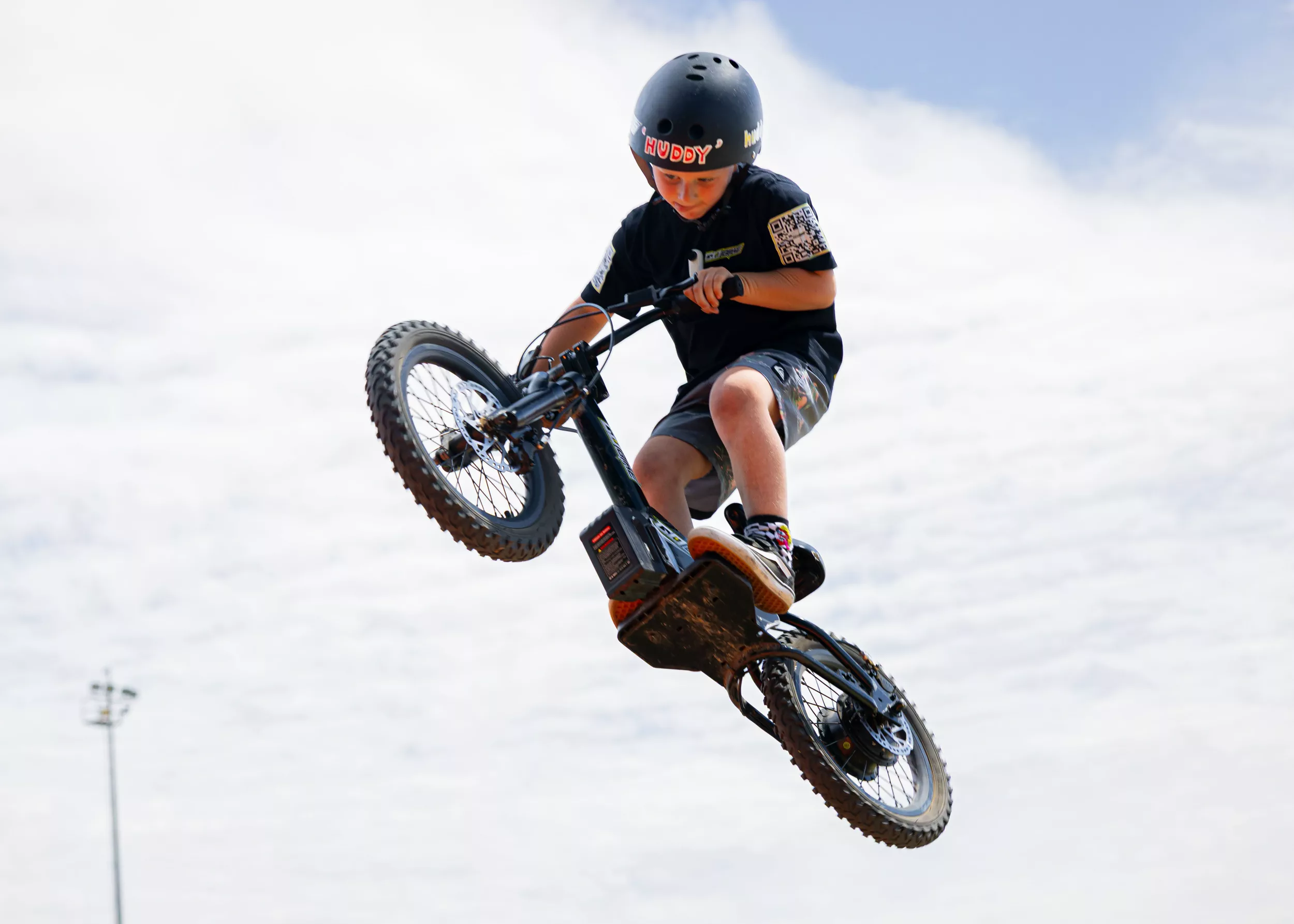 Electric Bike Motors and Components