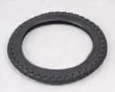 Premium 16-Inch Heavy Duty Off-Road Replacement Tyre for GoBike Kids Electric Bike