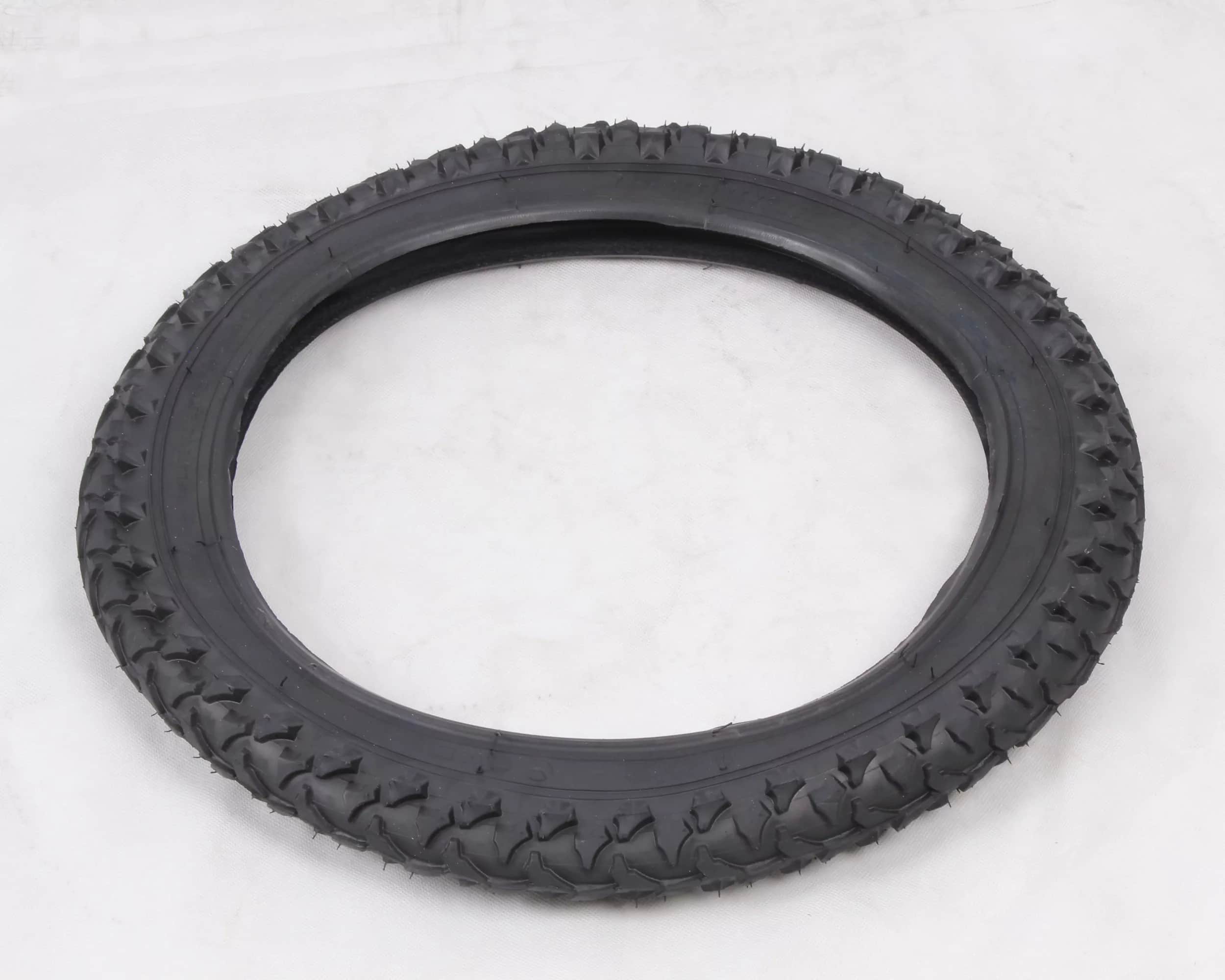 Premium 16-Inch Heavy Duty Off-Road Replacement Tyre for GoBike Kids Electric Bike