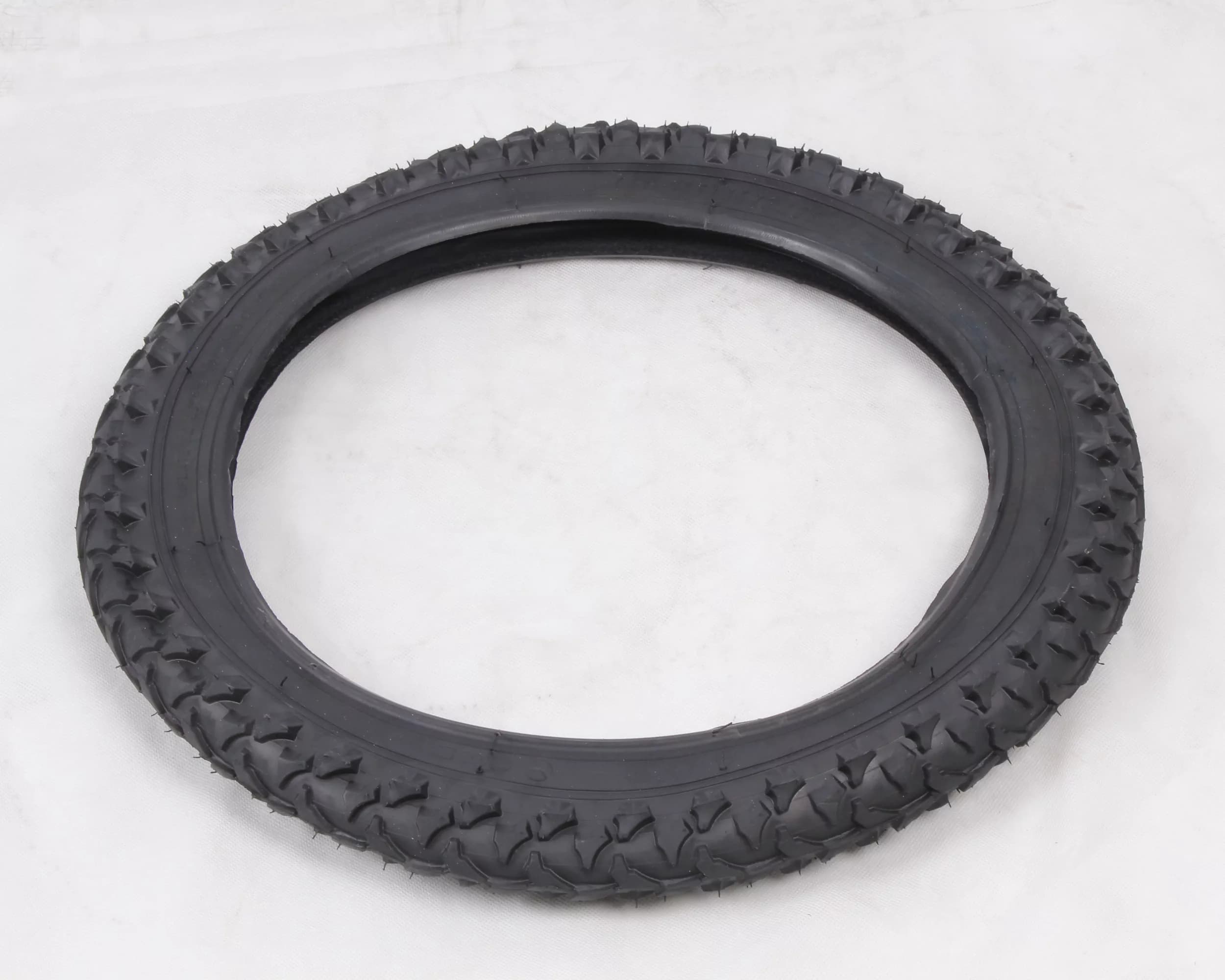 Premium 16-Inch Heavy Duty Off-Road Replacement Tyre for GoBike Kids Electric Bike