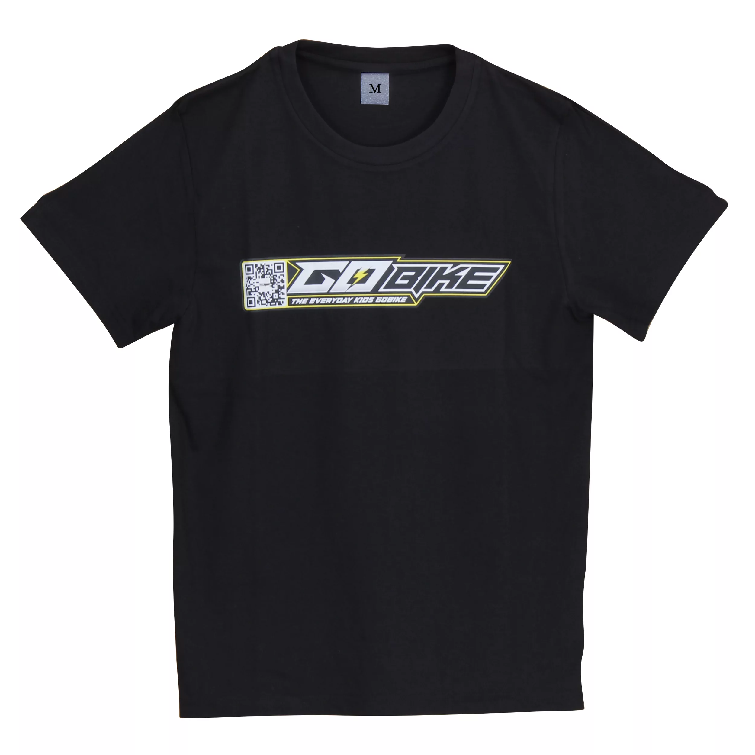 GoBike Crew T-Shirt – Premium Kids Riding Apparel thumbnail 2