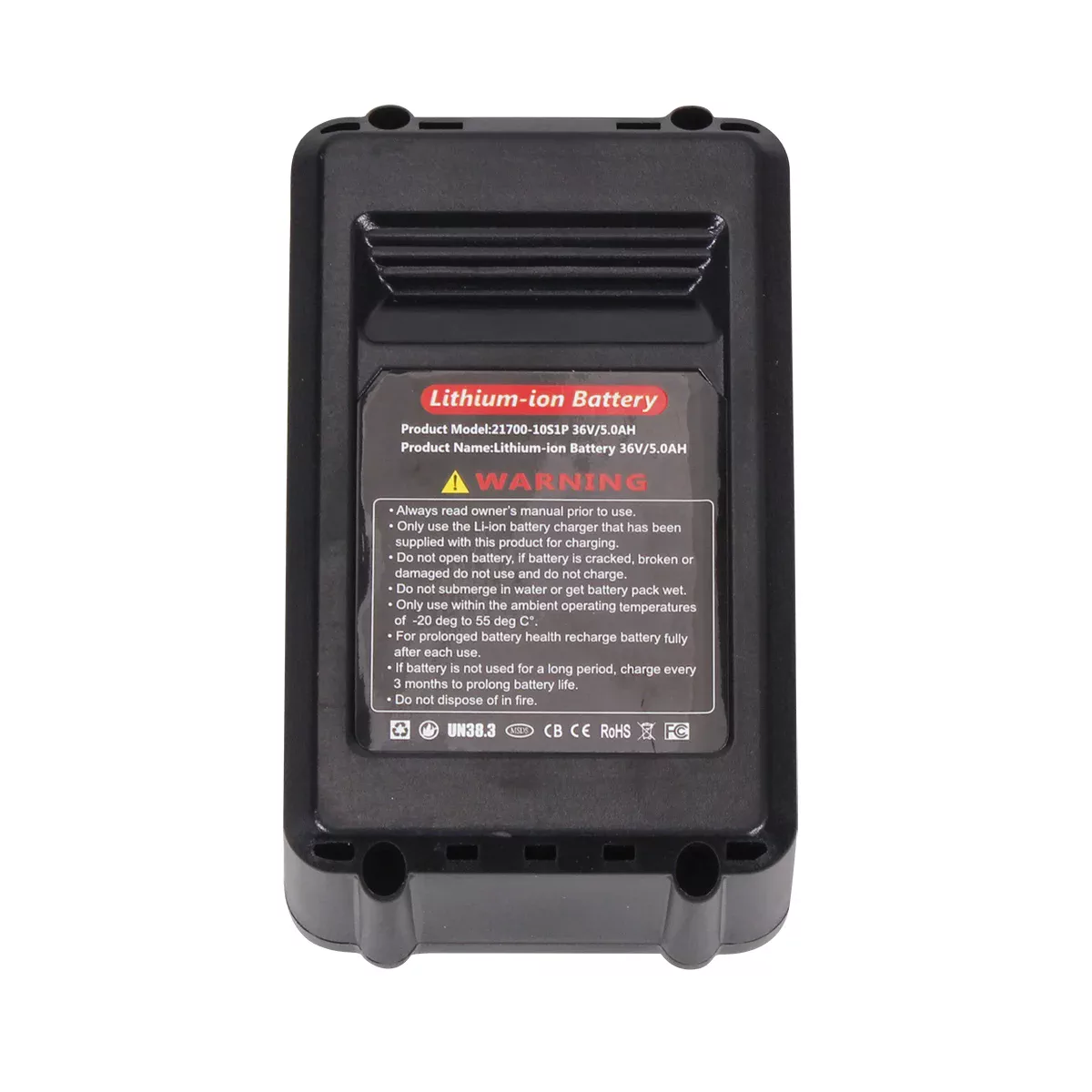 Official 5Ah Replacement Battery for GoBike 12 and 16 Inch thumbnail 6
