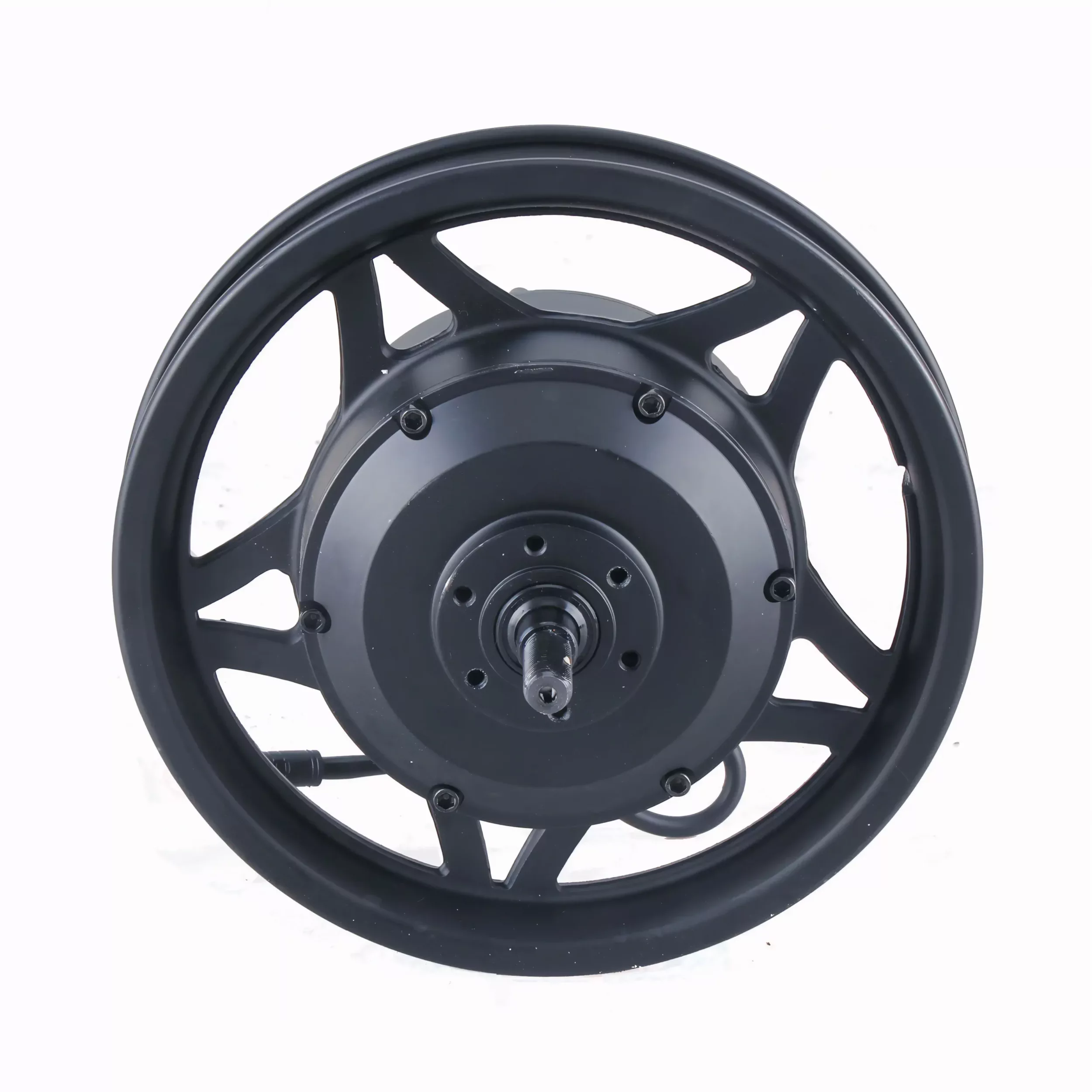 12 Inch Electric Bike Motor – 36V 300W Brushless Hub Motor | GoBike Replacement Part