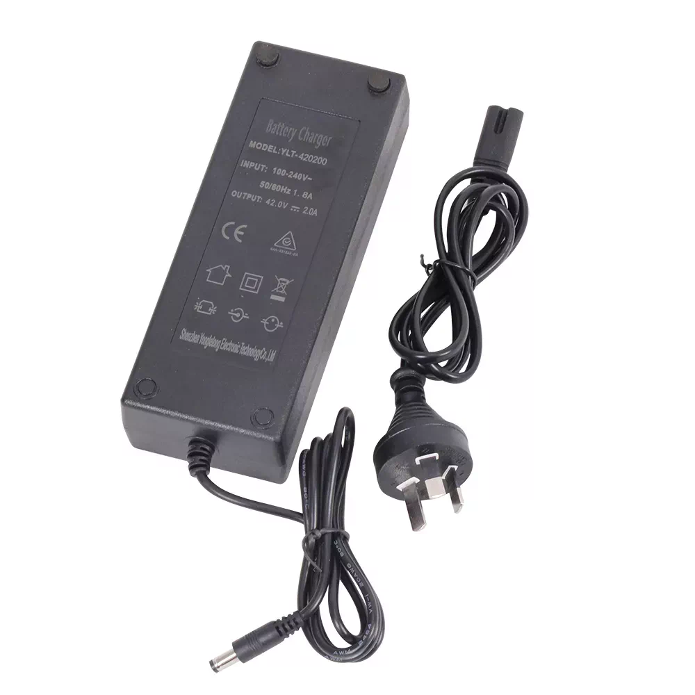 GoBike Official Battery Charger for 12" to 24" Models thumbnail 3