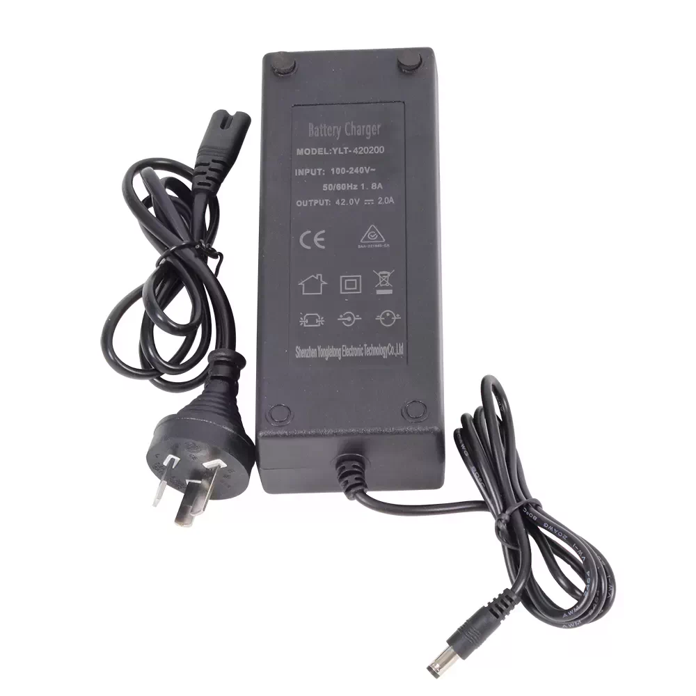 GoBike Official Battery Charger for 12" to 24" Models