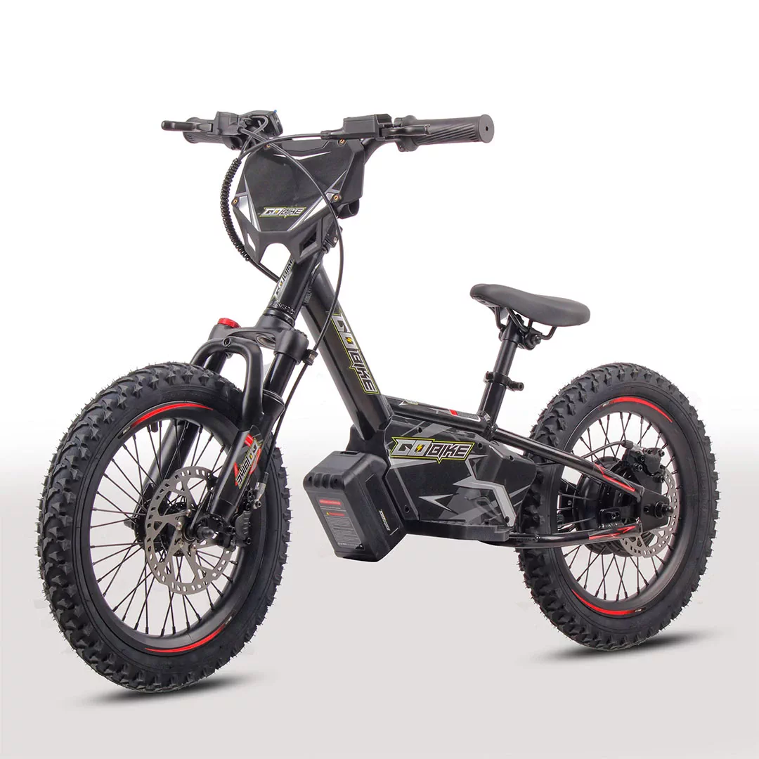 GoBike 16 Inch Electric Bike for Kids – Riding Fun for Ages 5–9 thumbnail 10