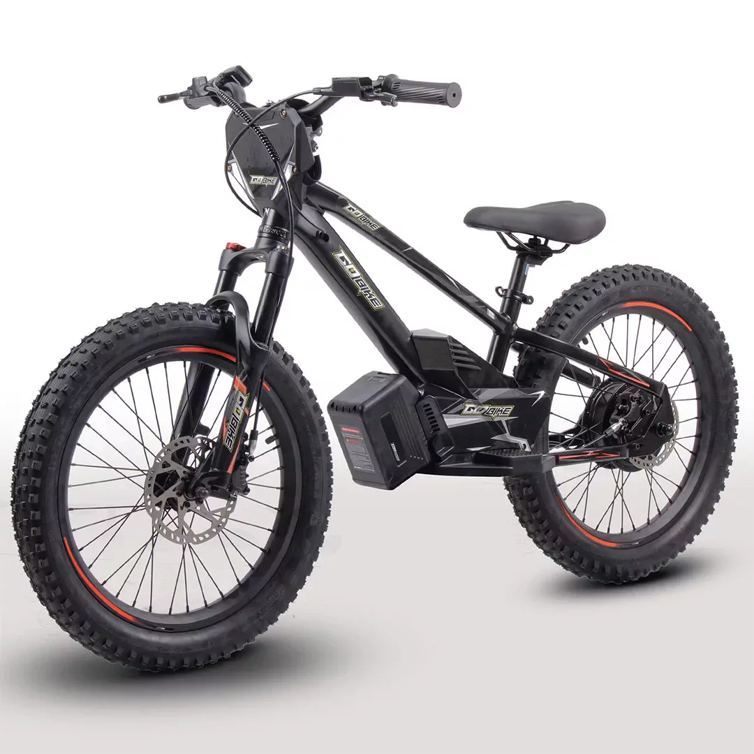 GoBike 20 Inch Electric Bike for Kids & Teens – For Ages 8–13 thumbnail 3